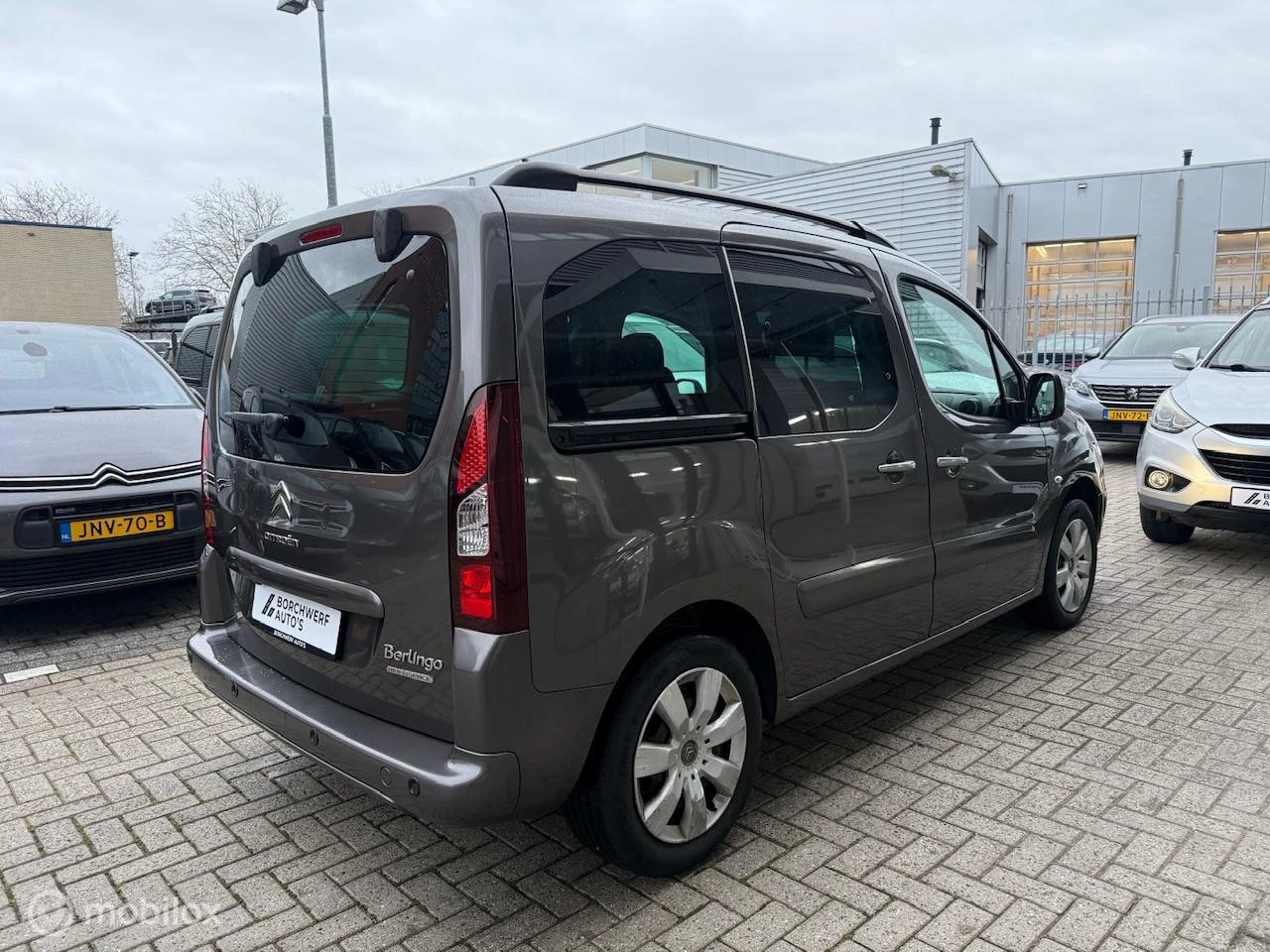 Hoofdafbeelding Citroën Berlingo