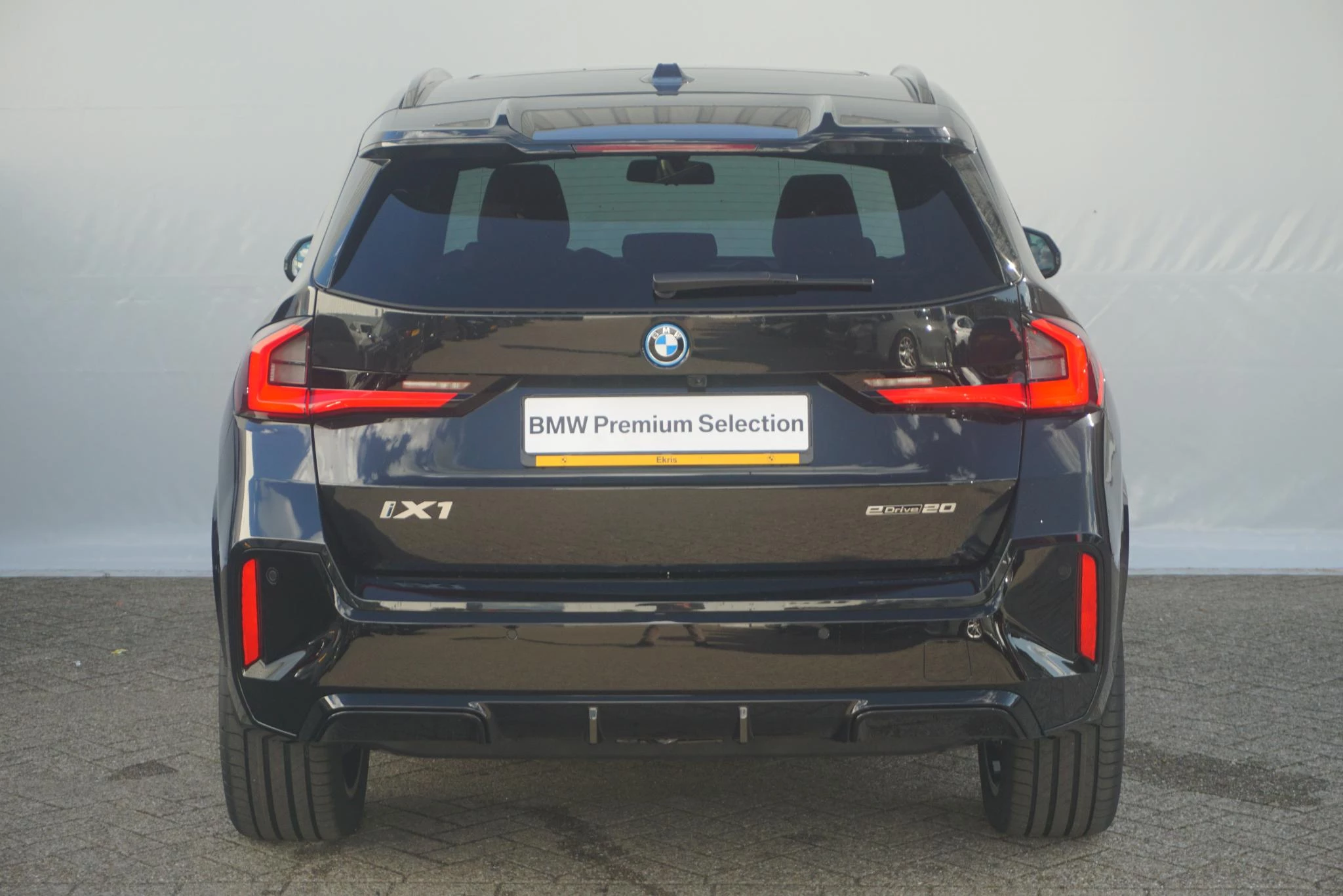 Hoofdafbeelding BMW iX1