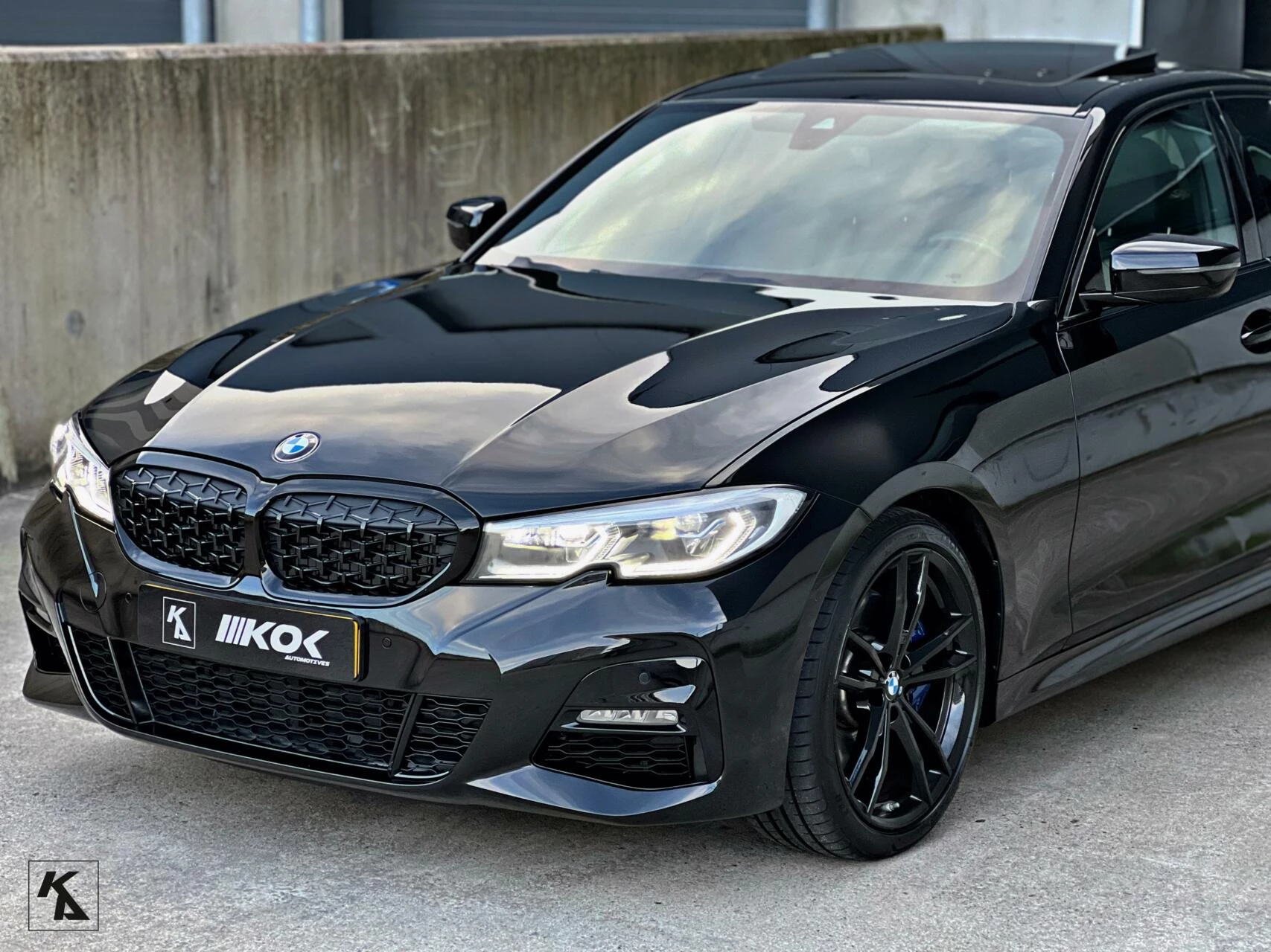 Hoofdafbeelding BMW 3 Serie