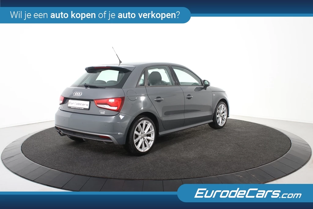 Hoofdafbeelding Audi A1 Sportback