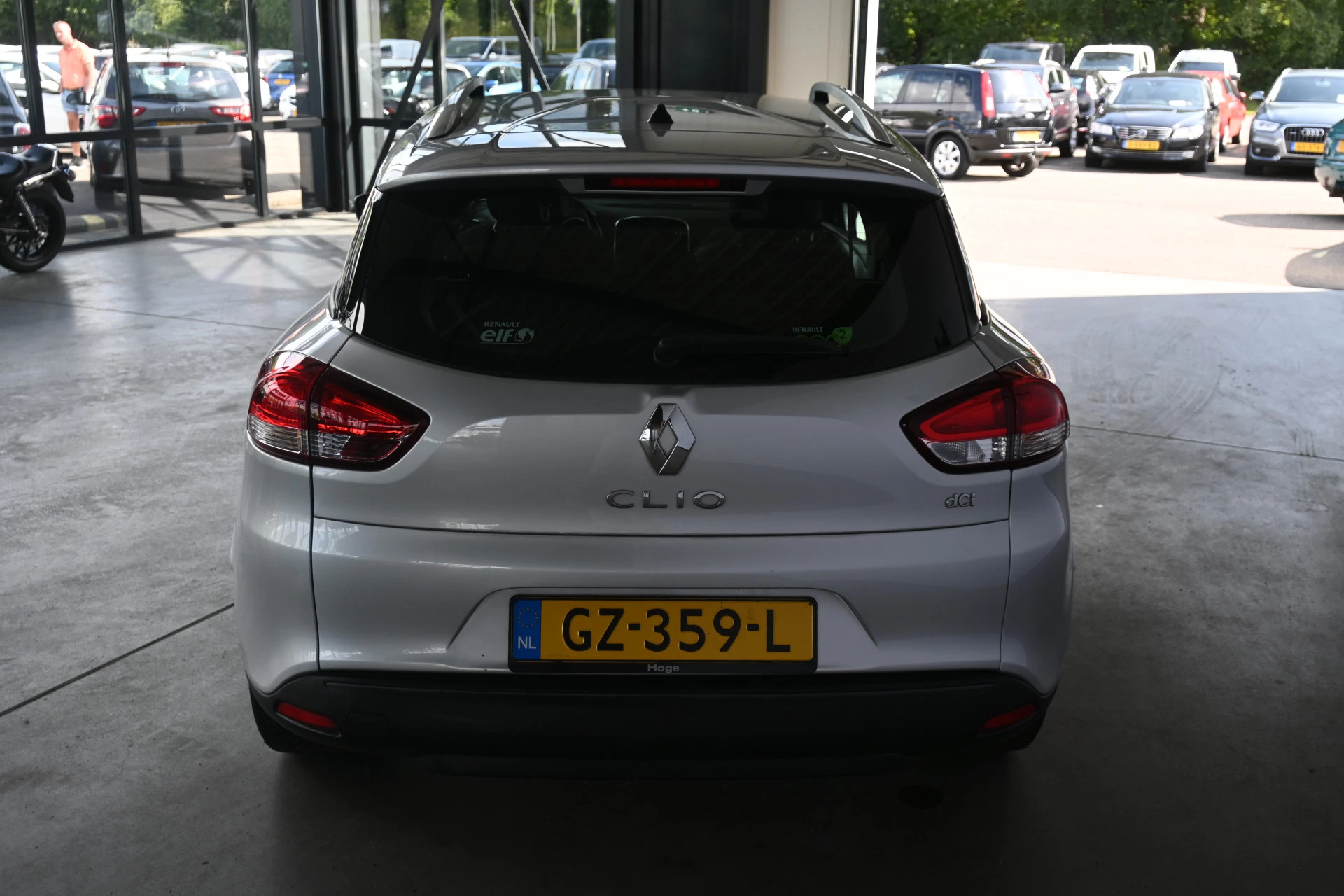 Hoofdafbeelding Renault Clio