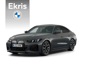 BMW i4 eDrive35 High Executive | M Sportpakket Pro | Innovation Pack | Comfort Pack | Trekhaak