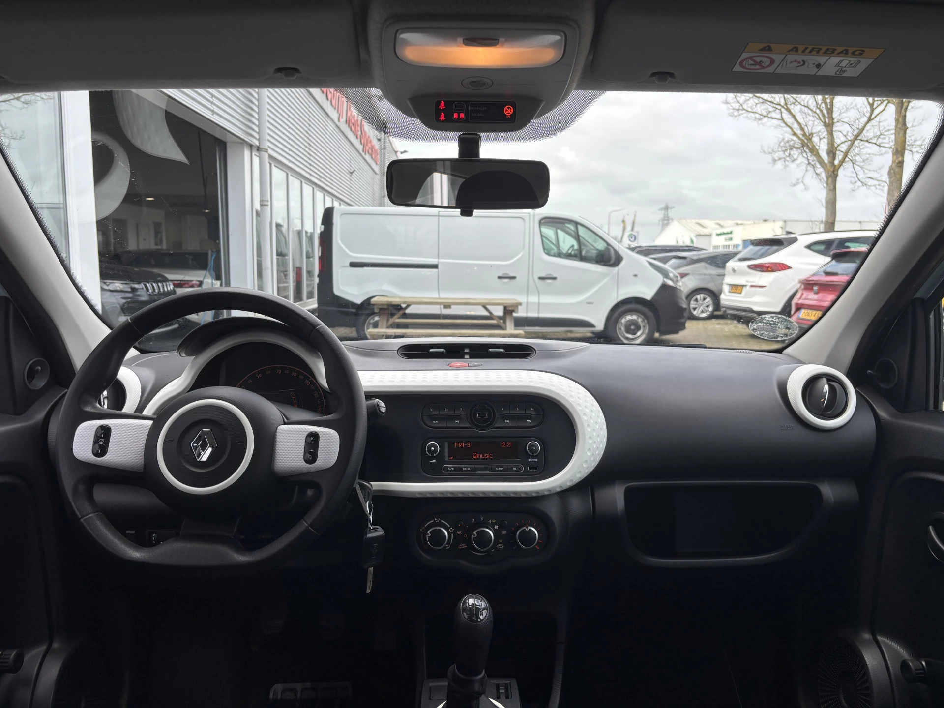Hoofdafbeelding Renault Twingo