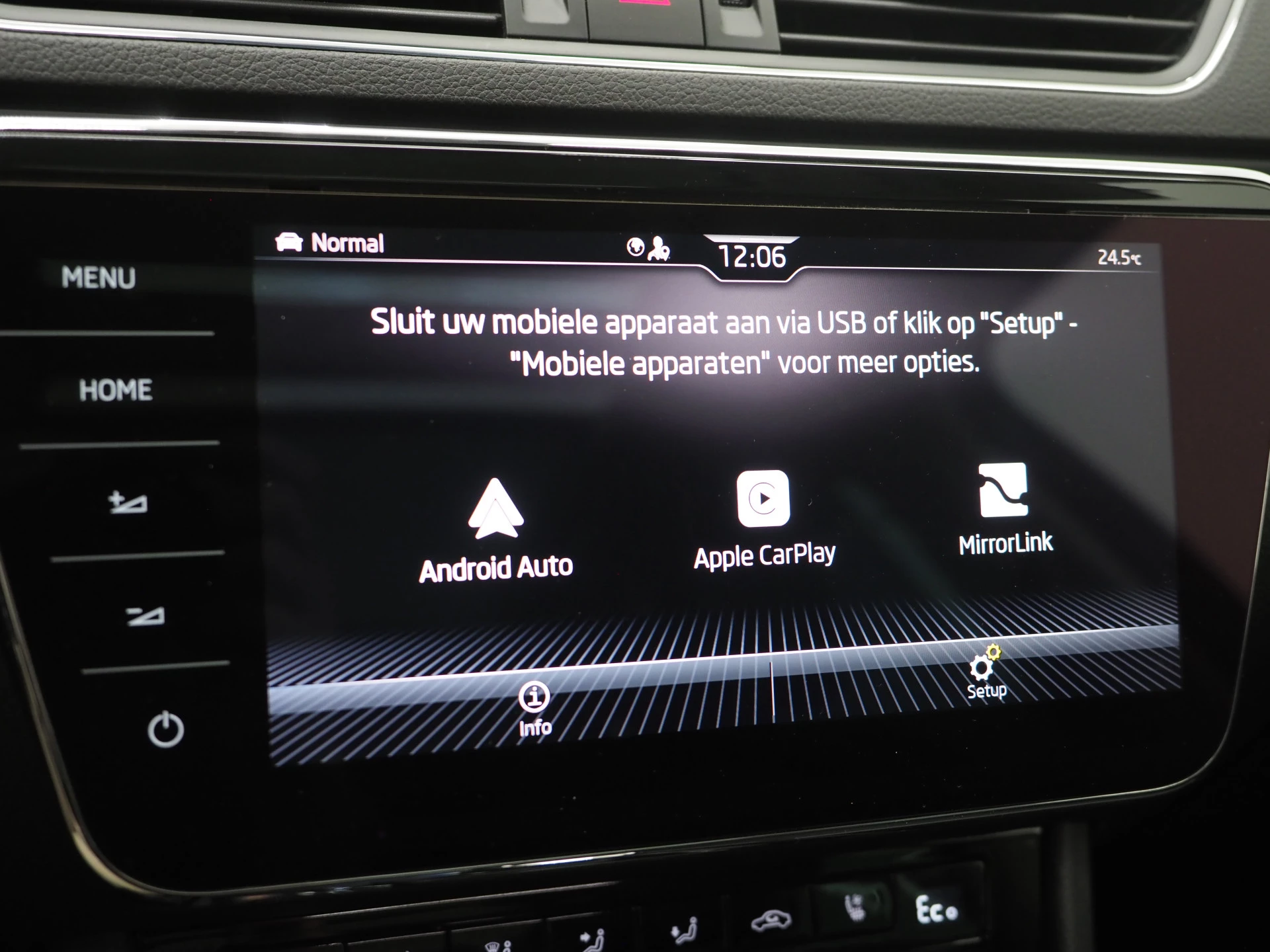 Hoofdafbeelding Škoda Superb