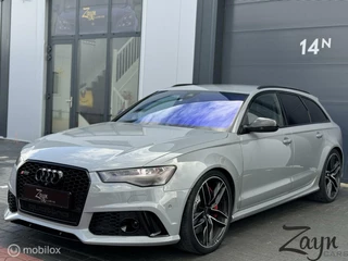 Audi RS6 Avant 4.0 TFSI Quattro | Nardo | Massage | 21'' |