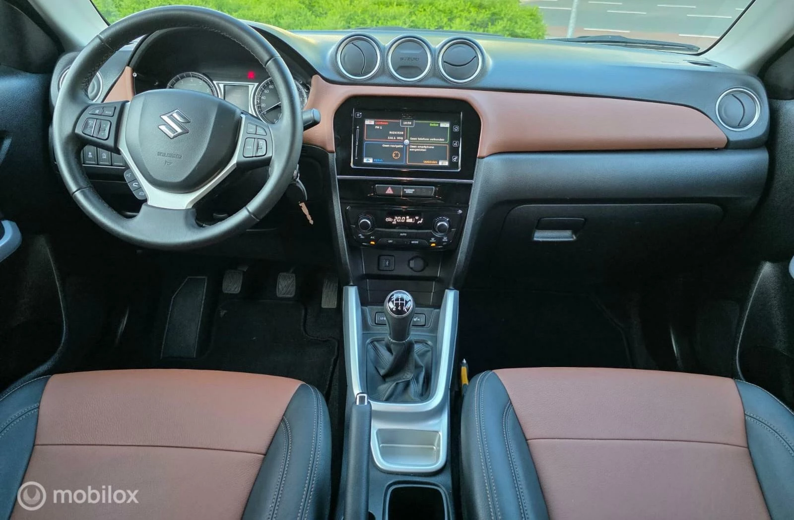 Hoofdafbeelding Suzuki Vitara