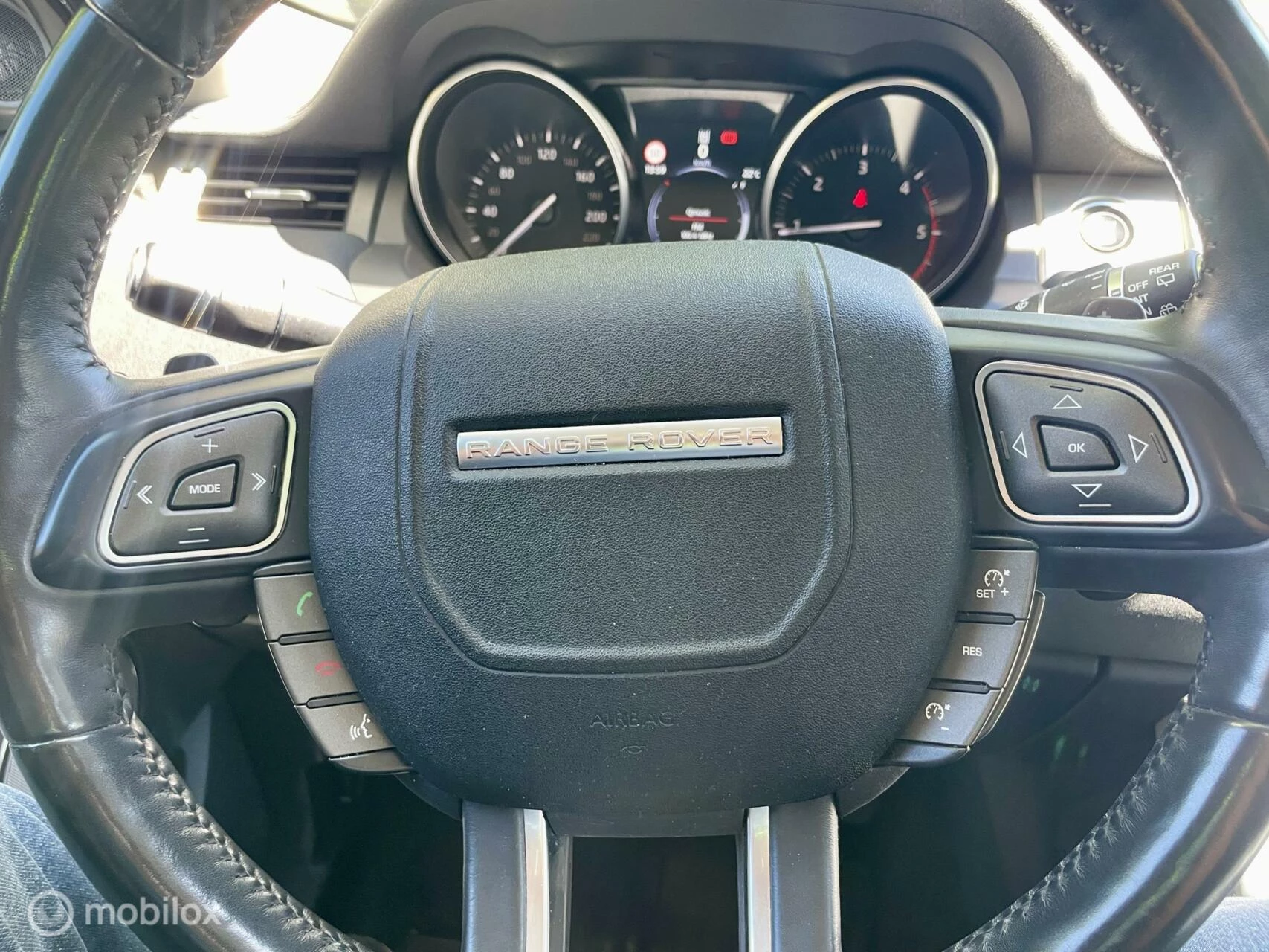 Hoofdafbeelding Land Rover Range Rover Evoque