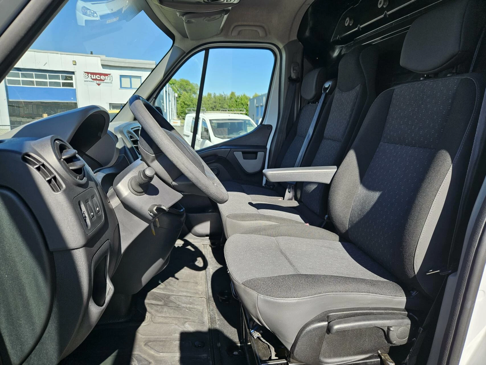 Hoofdafbeelding Opel Movano