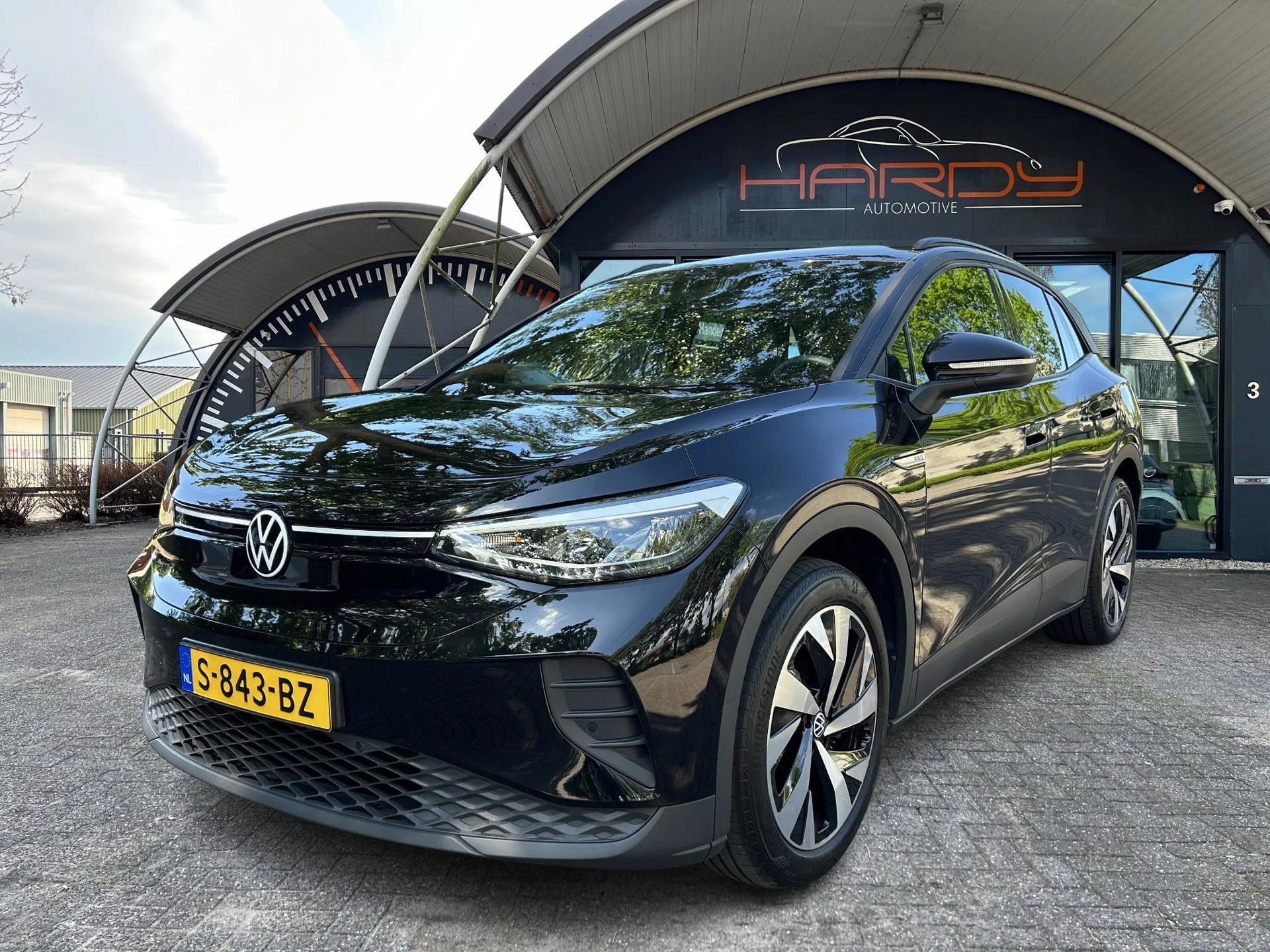Hoofdafbeelding Volkswagen ID.4