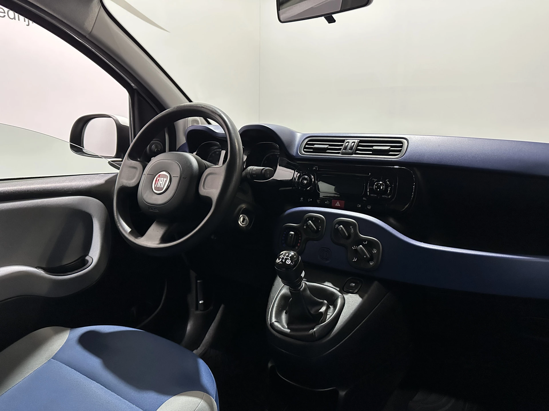 Hoofdafbeelding Fiat Panda