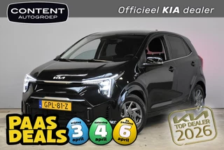 KIA Picanto 1.0 DPi 63pk 4-zits DynamicPlusLine