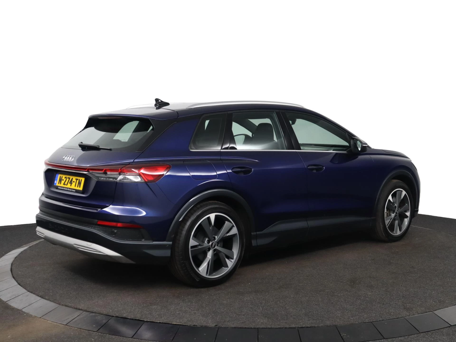 Hoofdafbeelding Audi Q4 e-tron