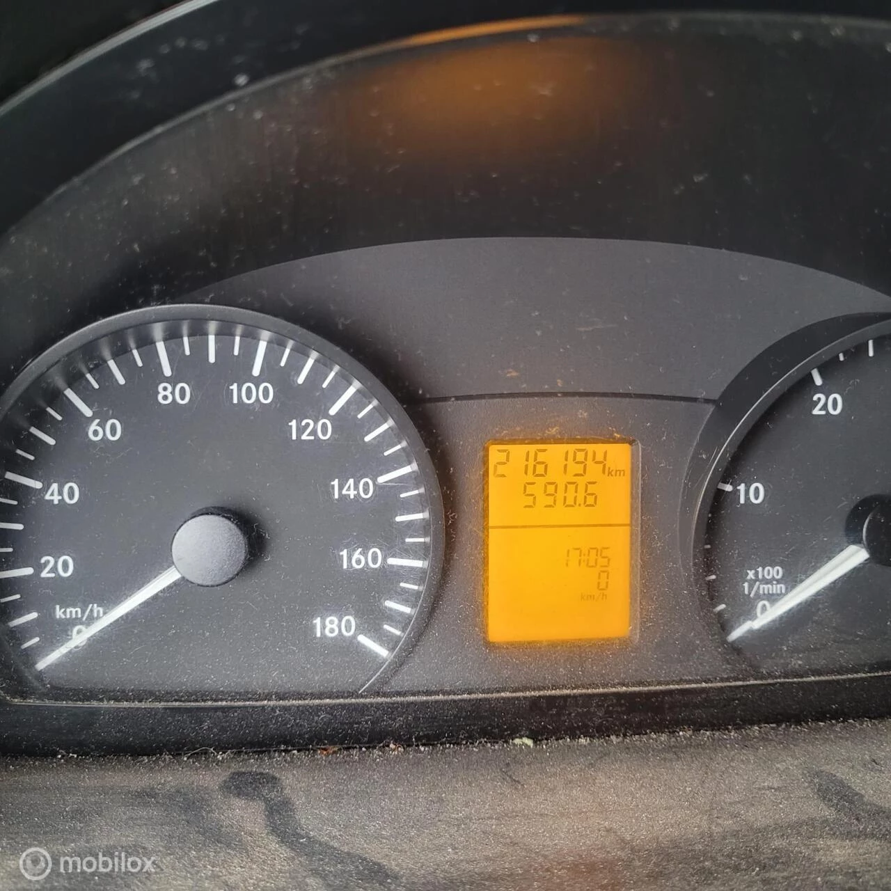 Hoofdafbeelding Mercedes-Benz Sprinter