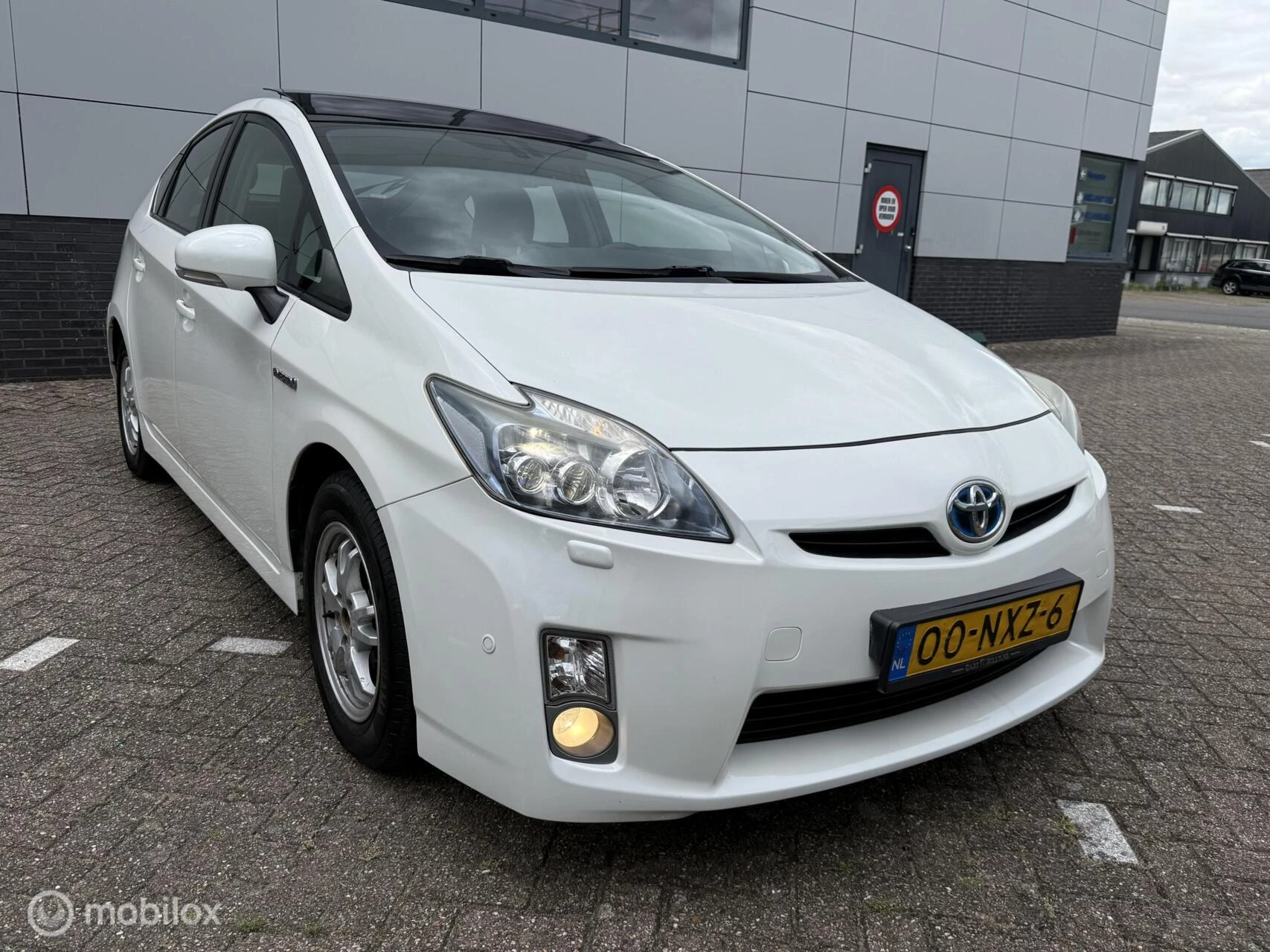 Hoofdafbeelding Toyota Prius