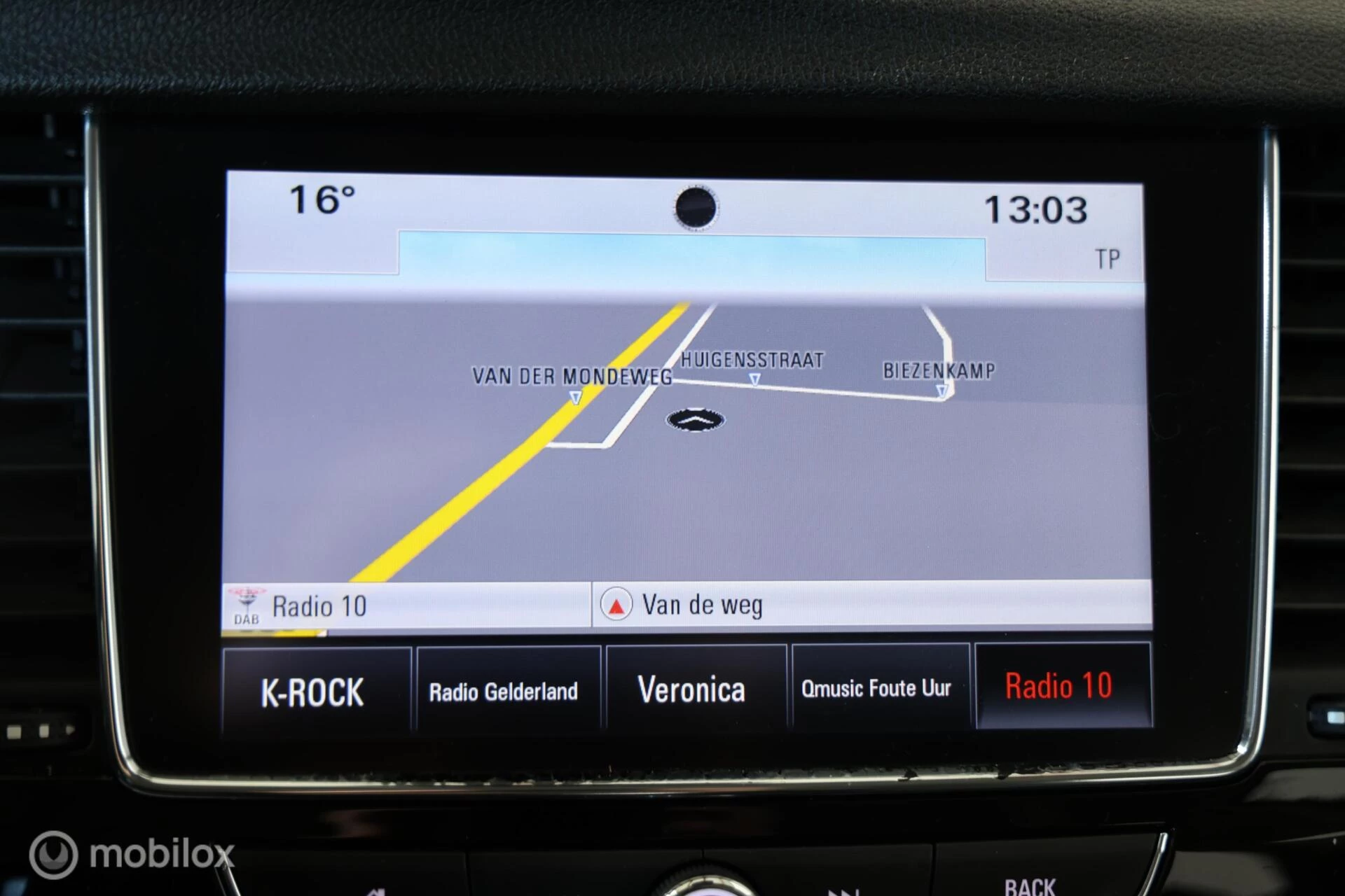 Hoofdafbeelding Opel Mokka X