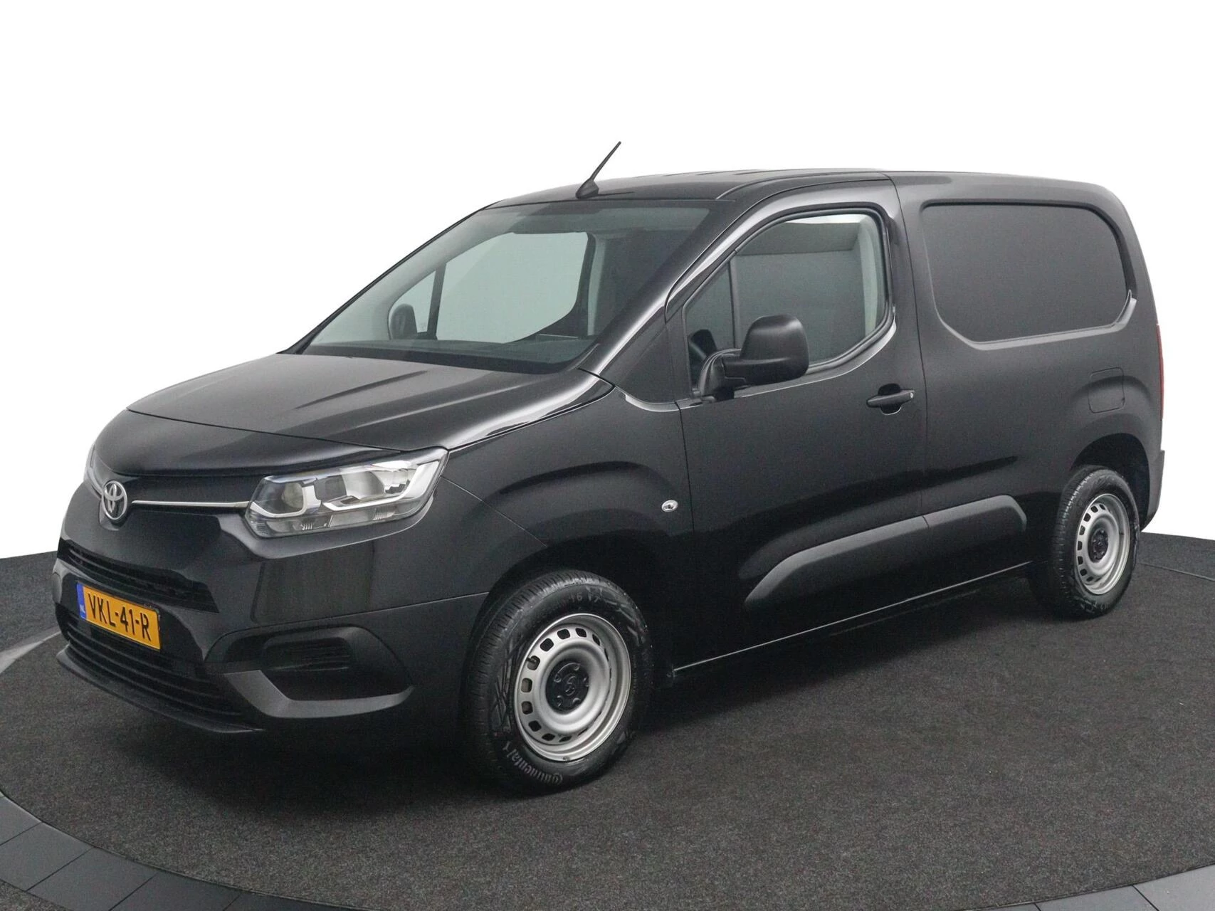 Hoofdafbeelding Toyota ProAce