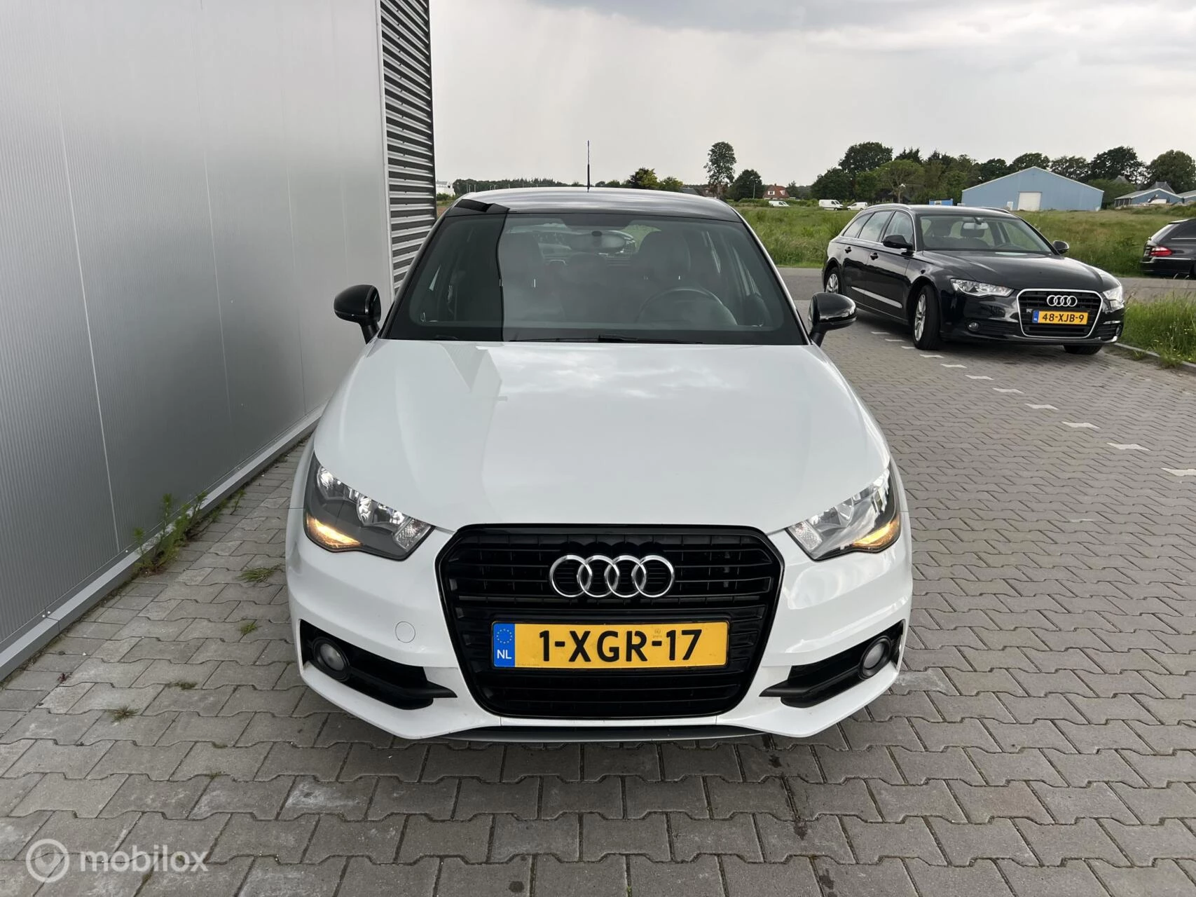 Hoofdafbeelding Audi A1 Sportback