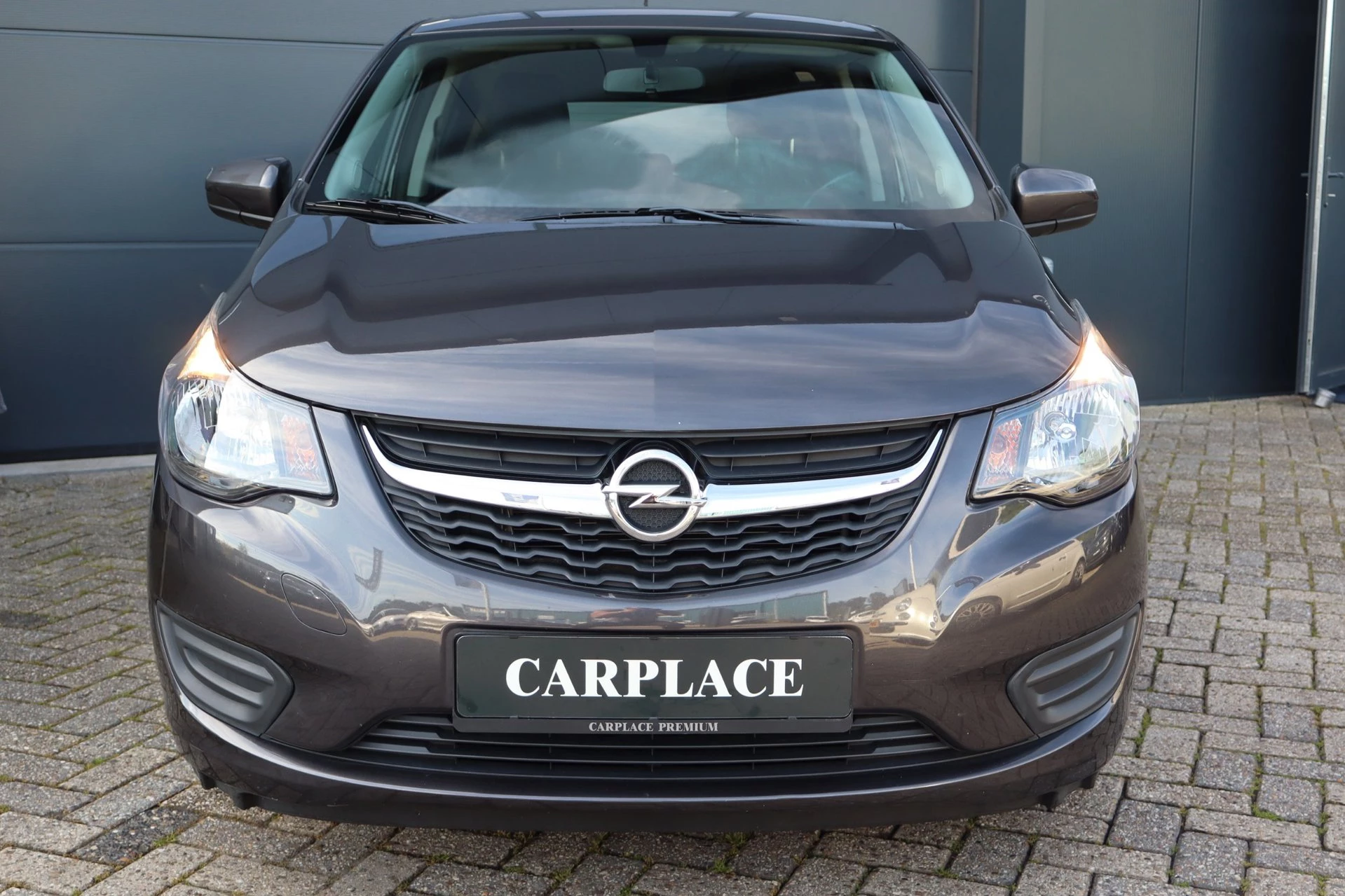 Hoofdafbeelding Opel KARL
