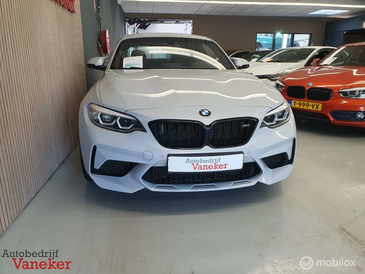 Hoofdafbeelding BMW M2