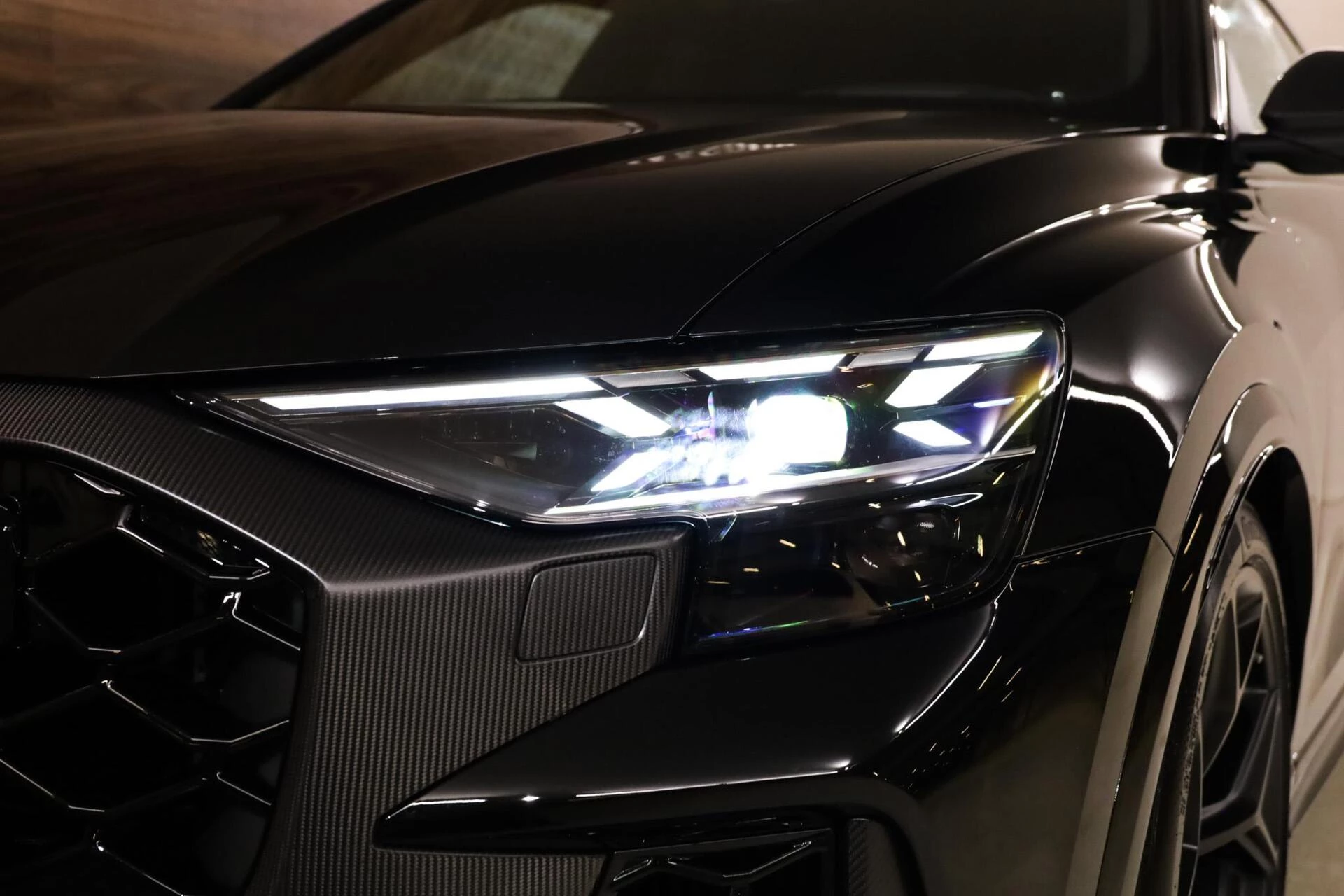 Hoofdafbeelding Audi RSQ8