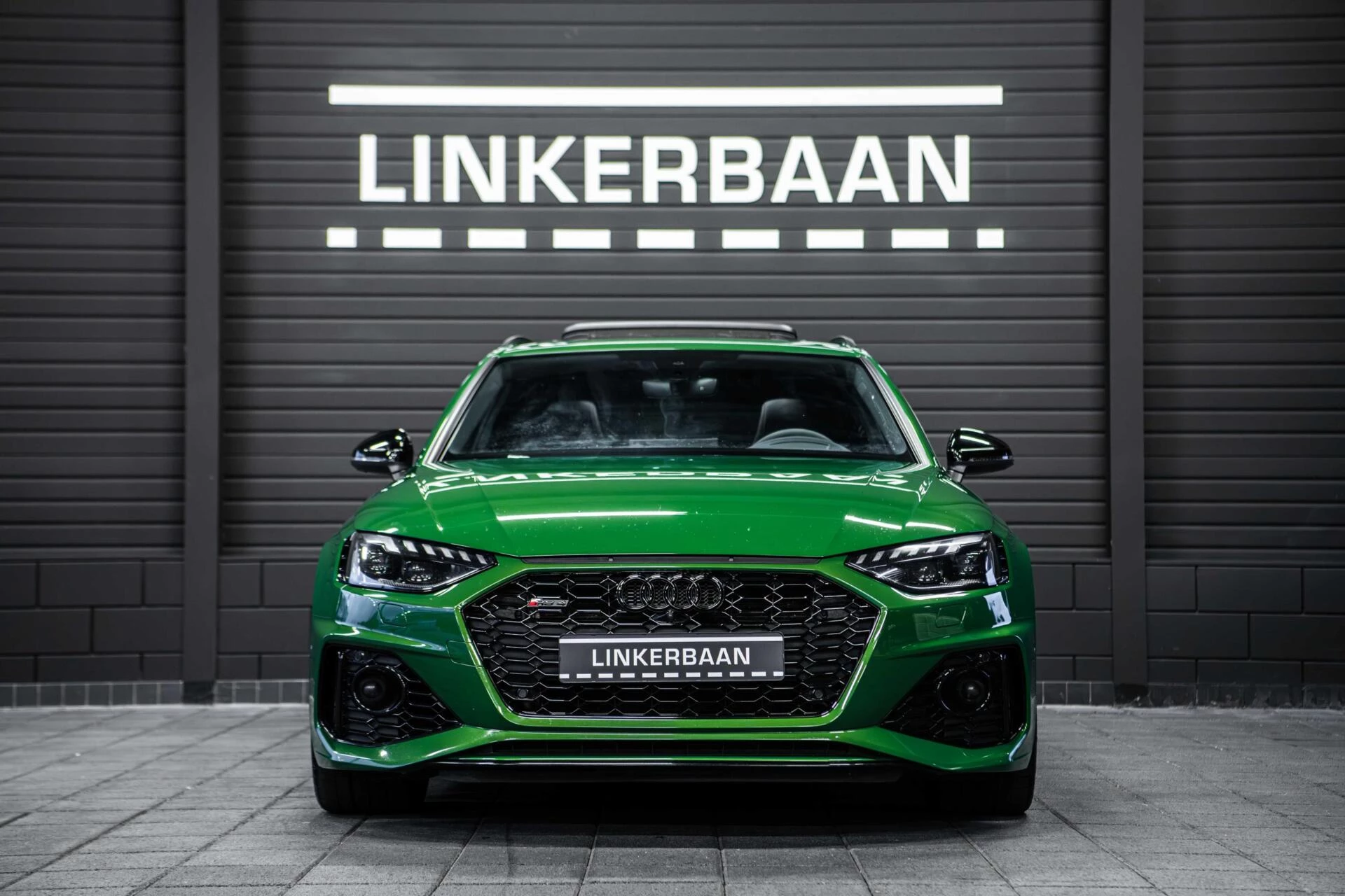 Hoofdafbeelding Audi RS4