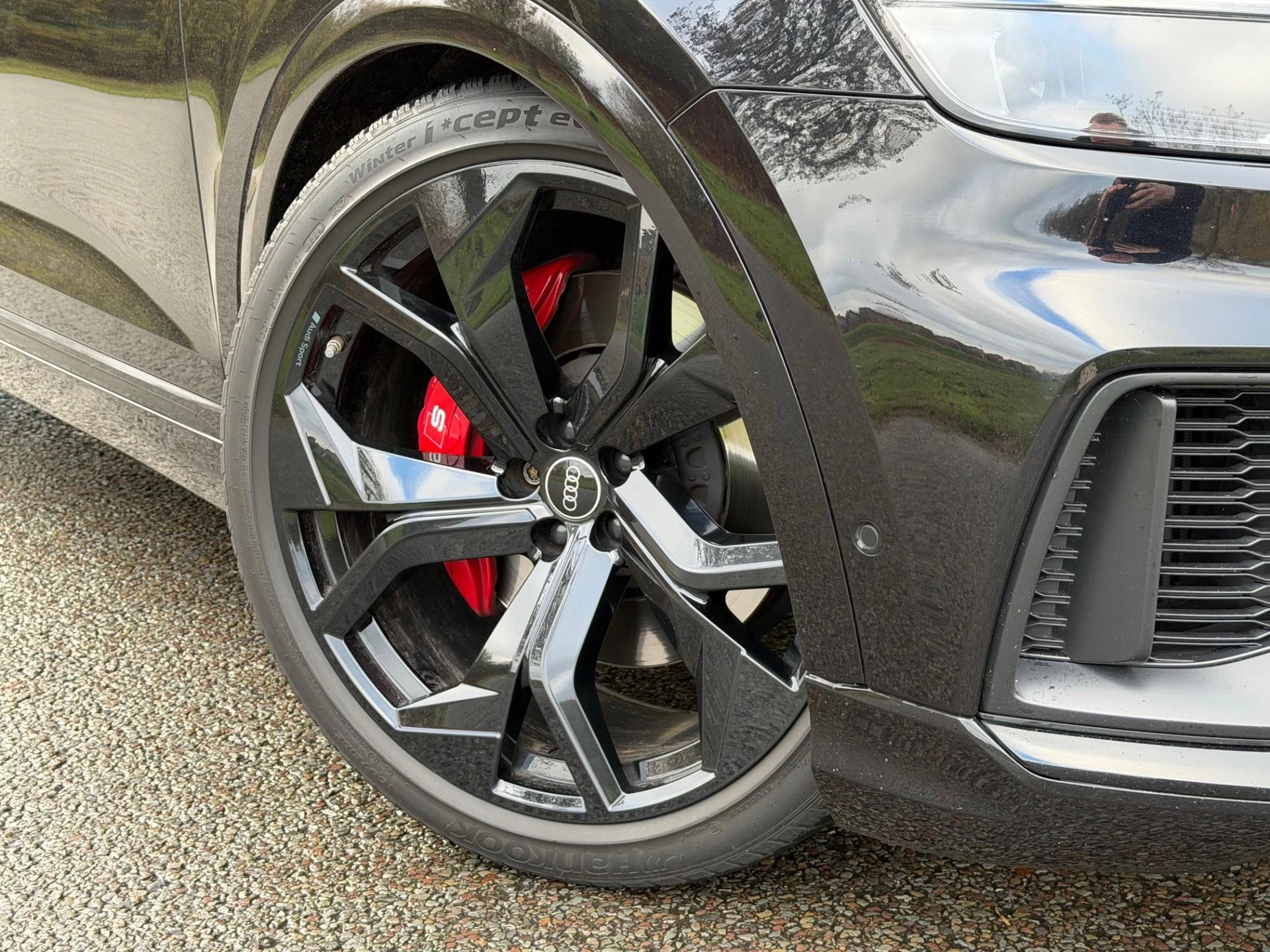 Hoofdafbeelding Audi SQ8