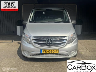 Mercedes Vito Bestel 114 CDI Lang