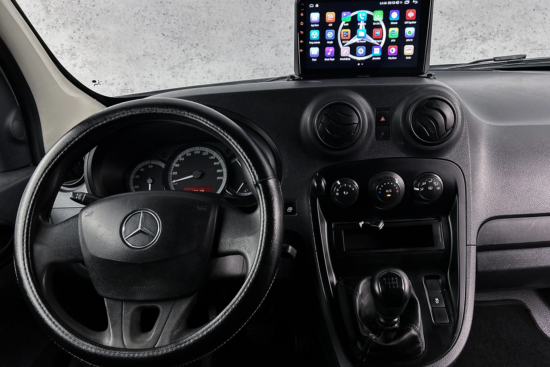 Hoofdafbeelding Mercedes-Benz Citan