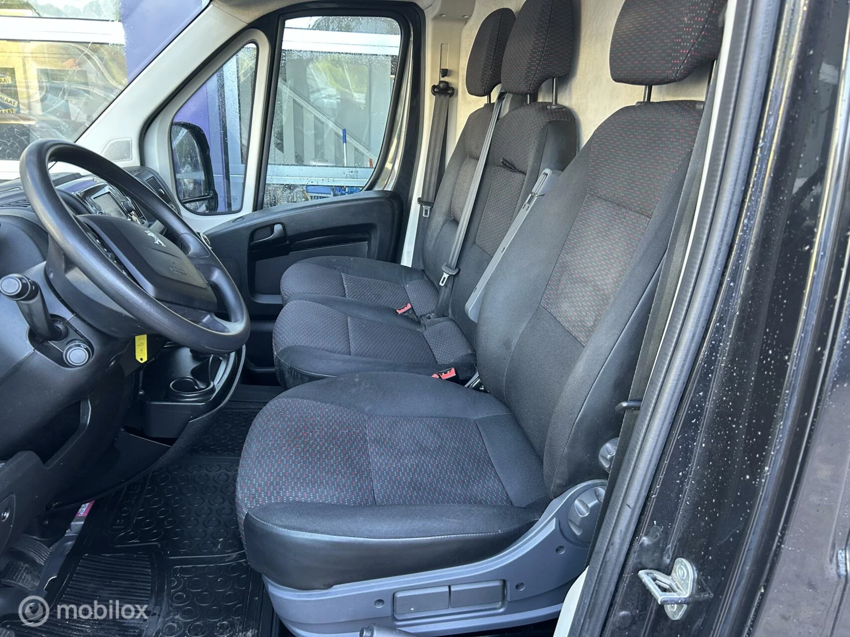 Hoofdafbeelding Peugeot Boxer