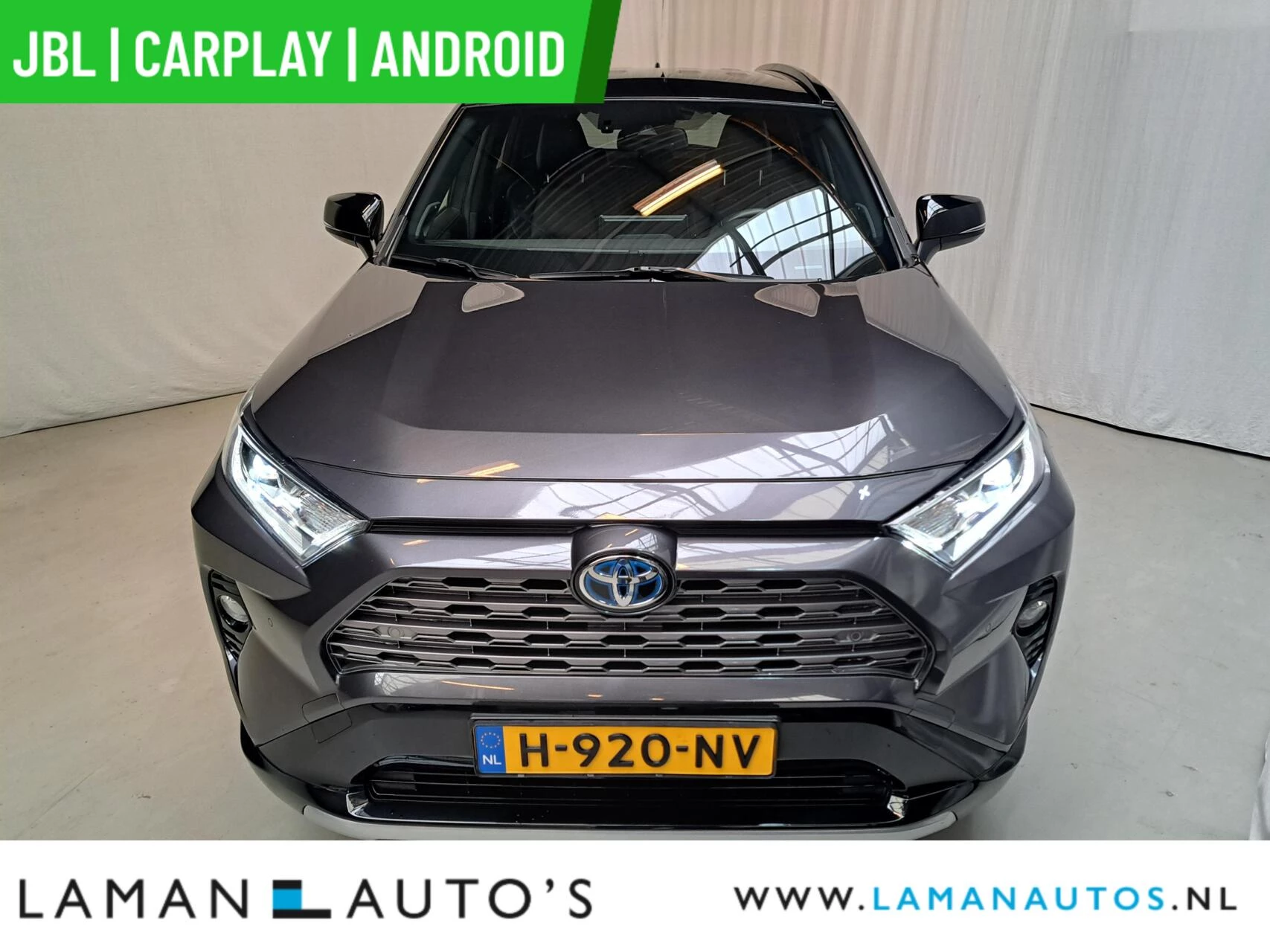 Hoofdafbeelding Toyota RAV4