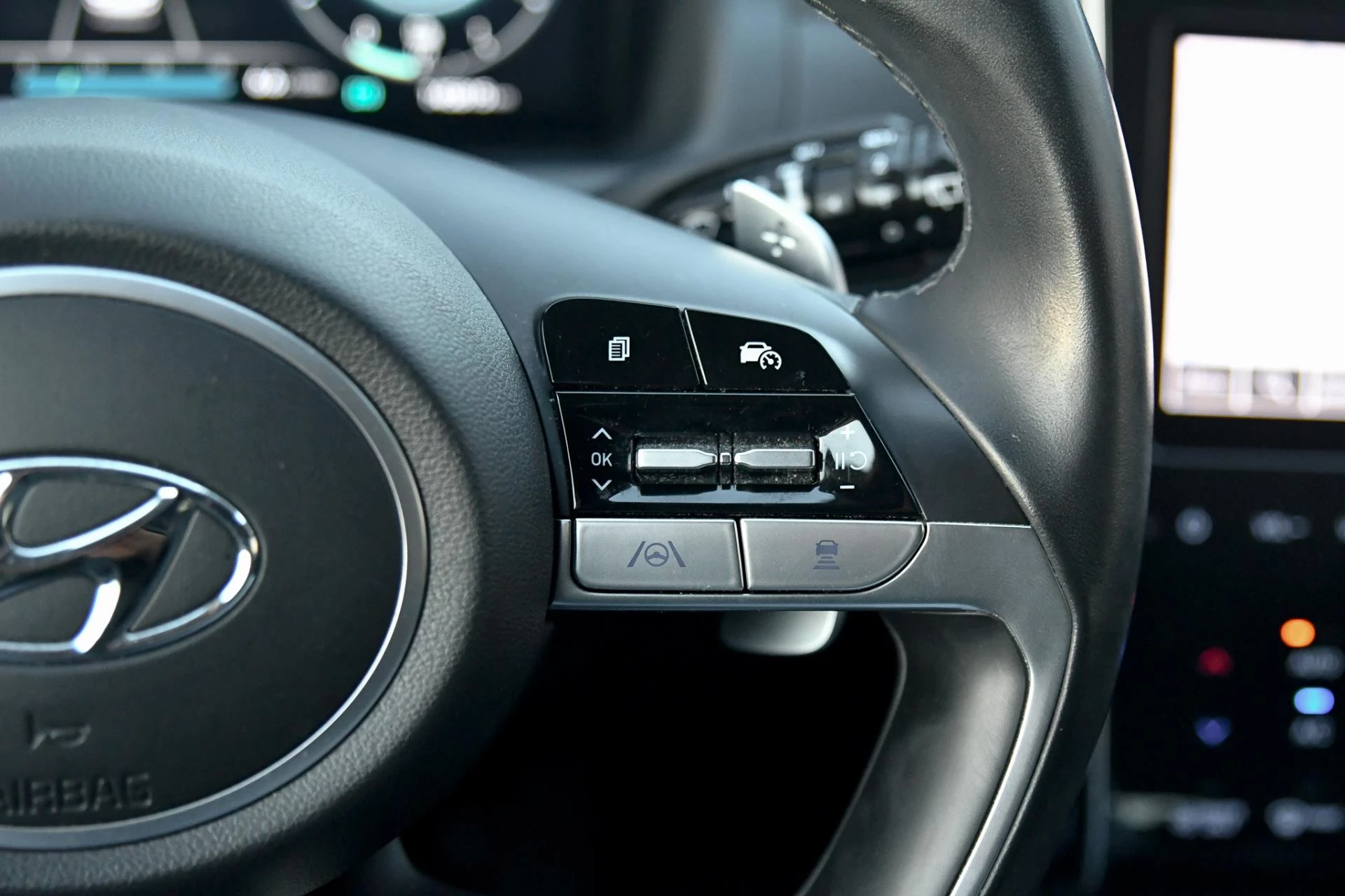 Hoofdafbeelding Hyundai Tucson Hybrid