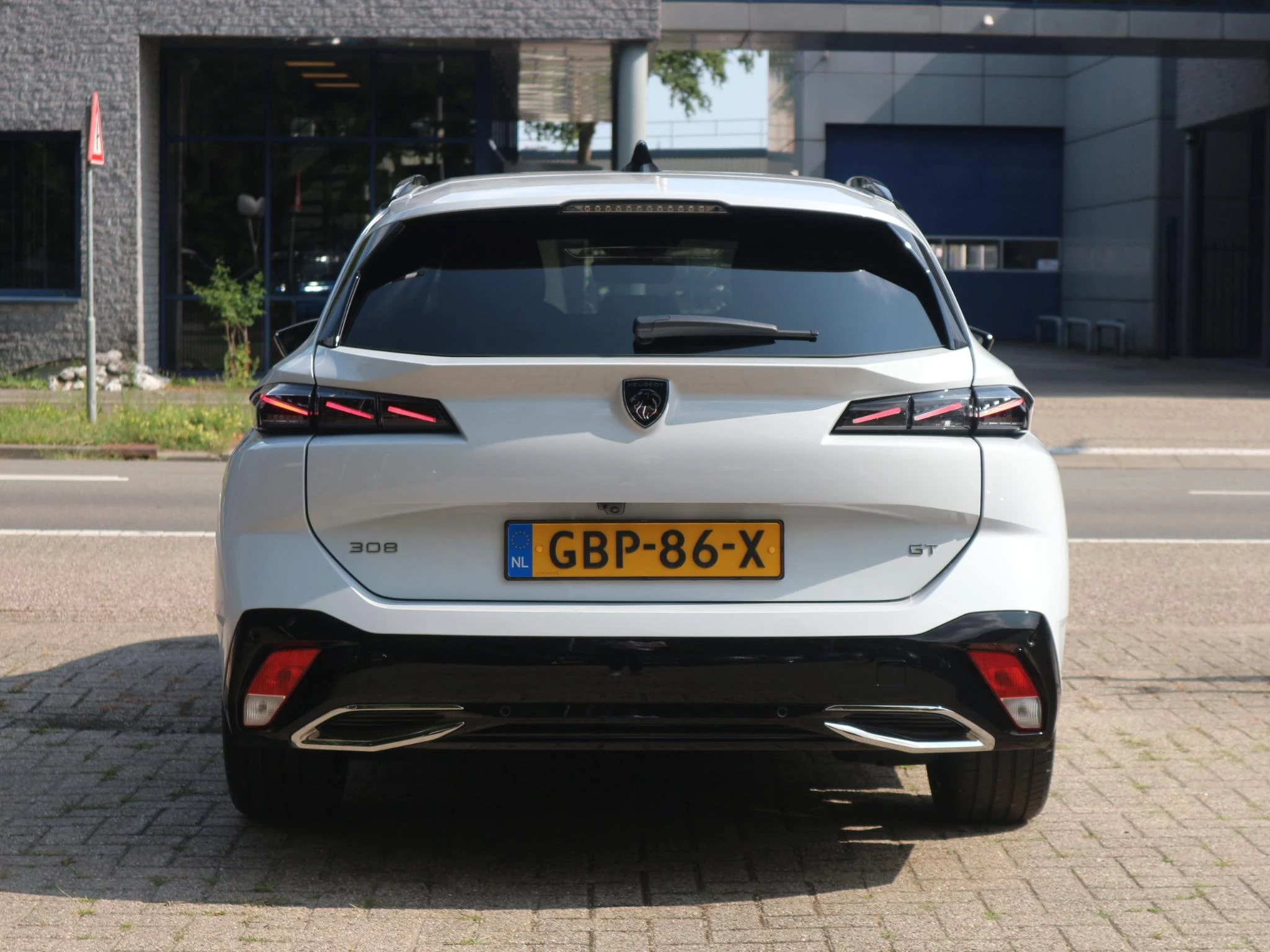 Hoofdafbeelding Peugeot 308