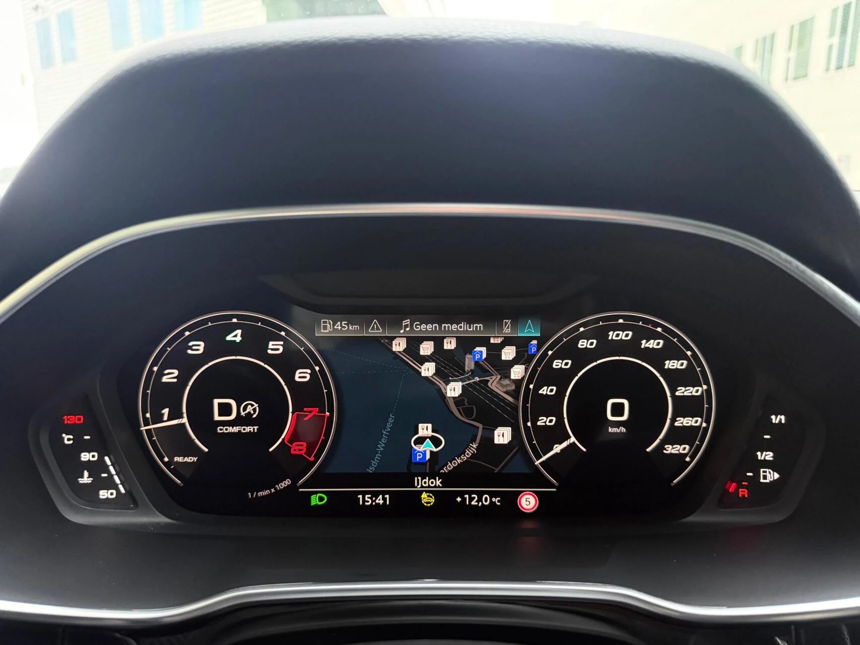 Hoofdafbeelding Audi RSQ3