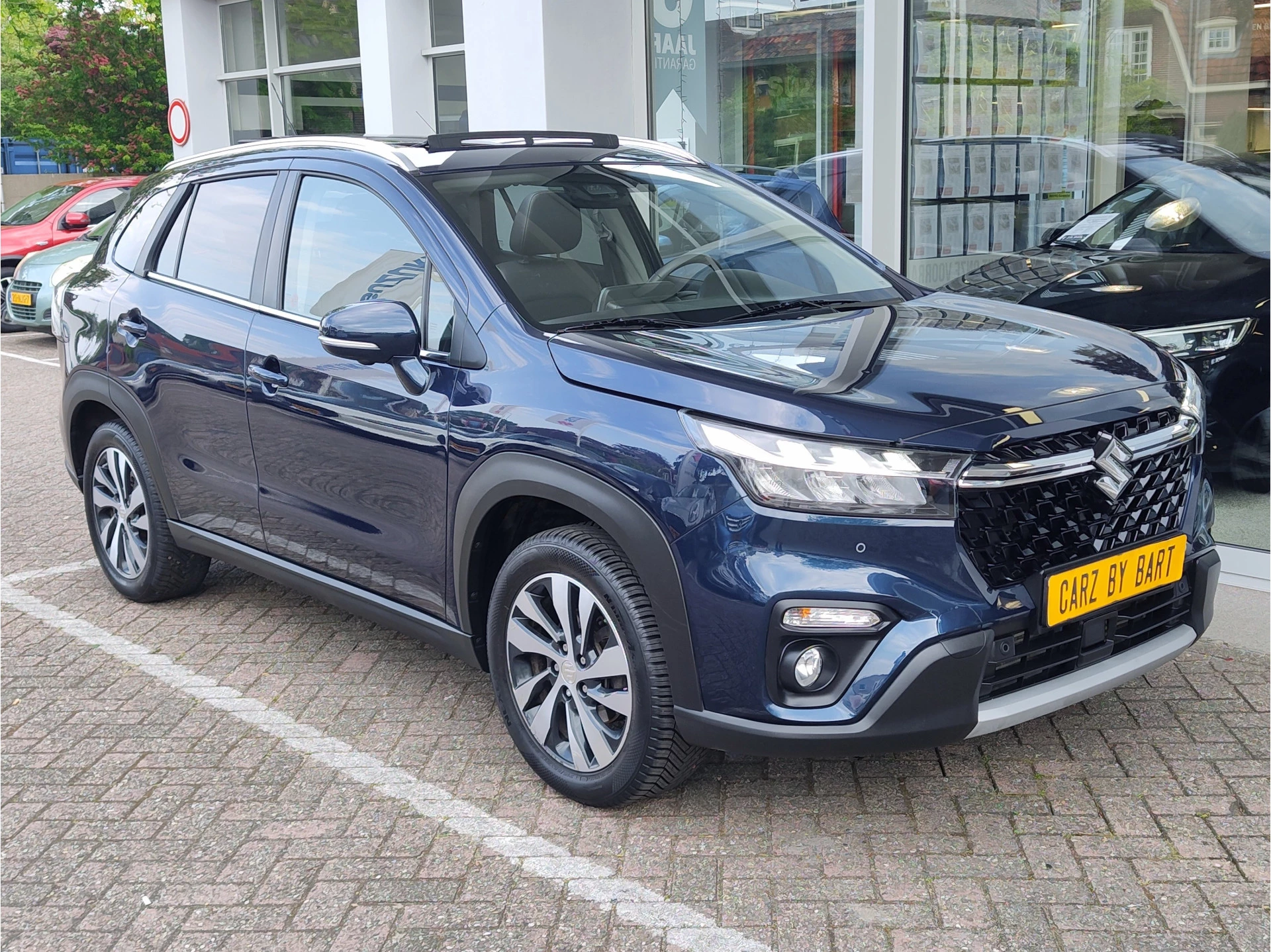 Hoofdafbeelding Suzuki S-Cross