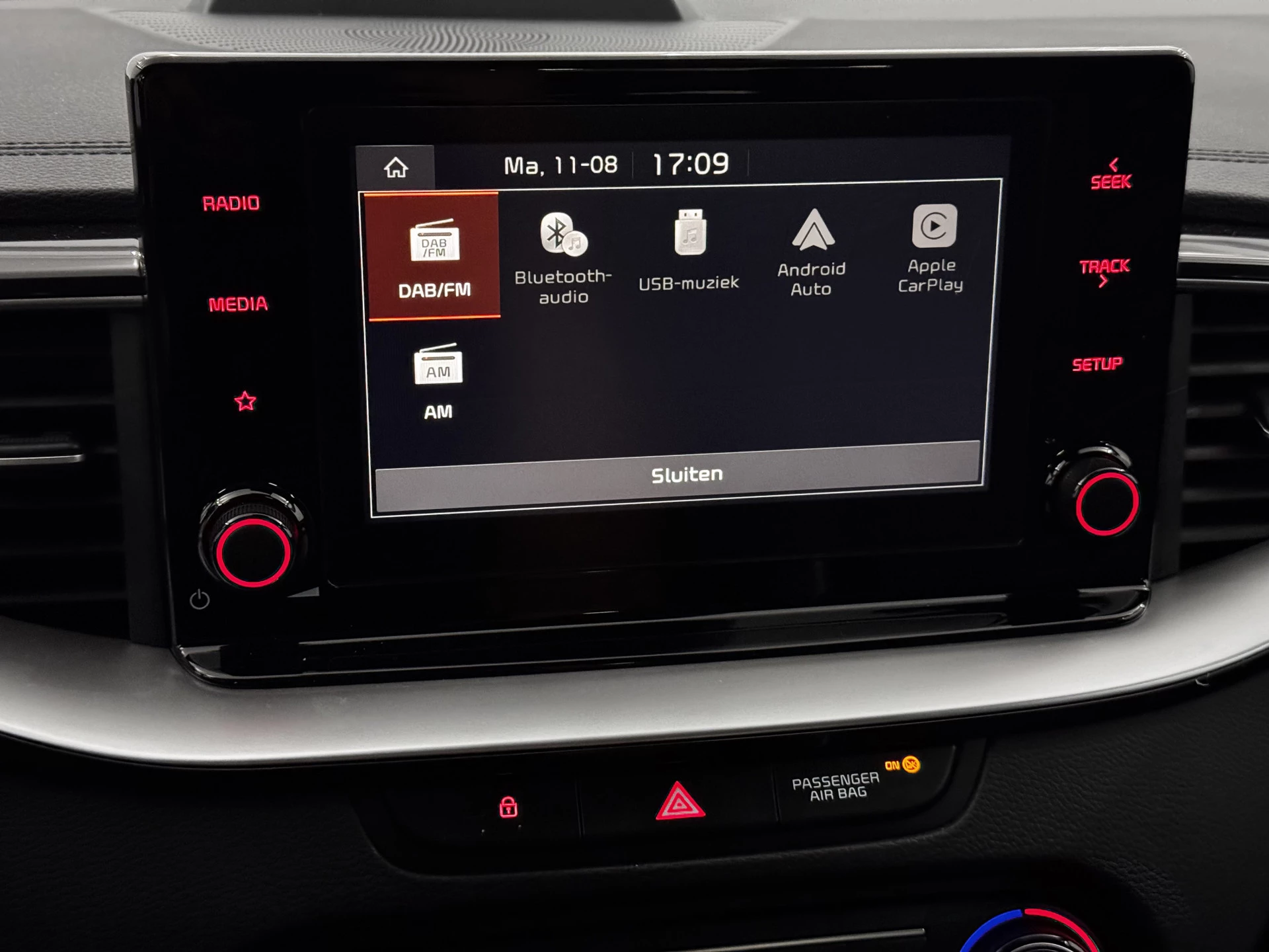 Hoofdafbeelding Kia XCeed