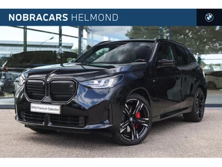 BMW X3 M50 xDrive Automaat / Panoramadak / Trekhaak / Sportstoelen / Parking Assistant Professional / M Adaptief onderstel / Adaptieve LED / Comfort Access