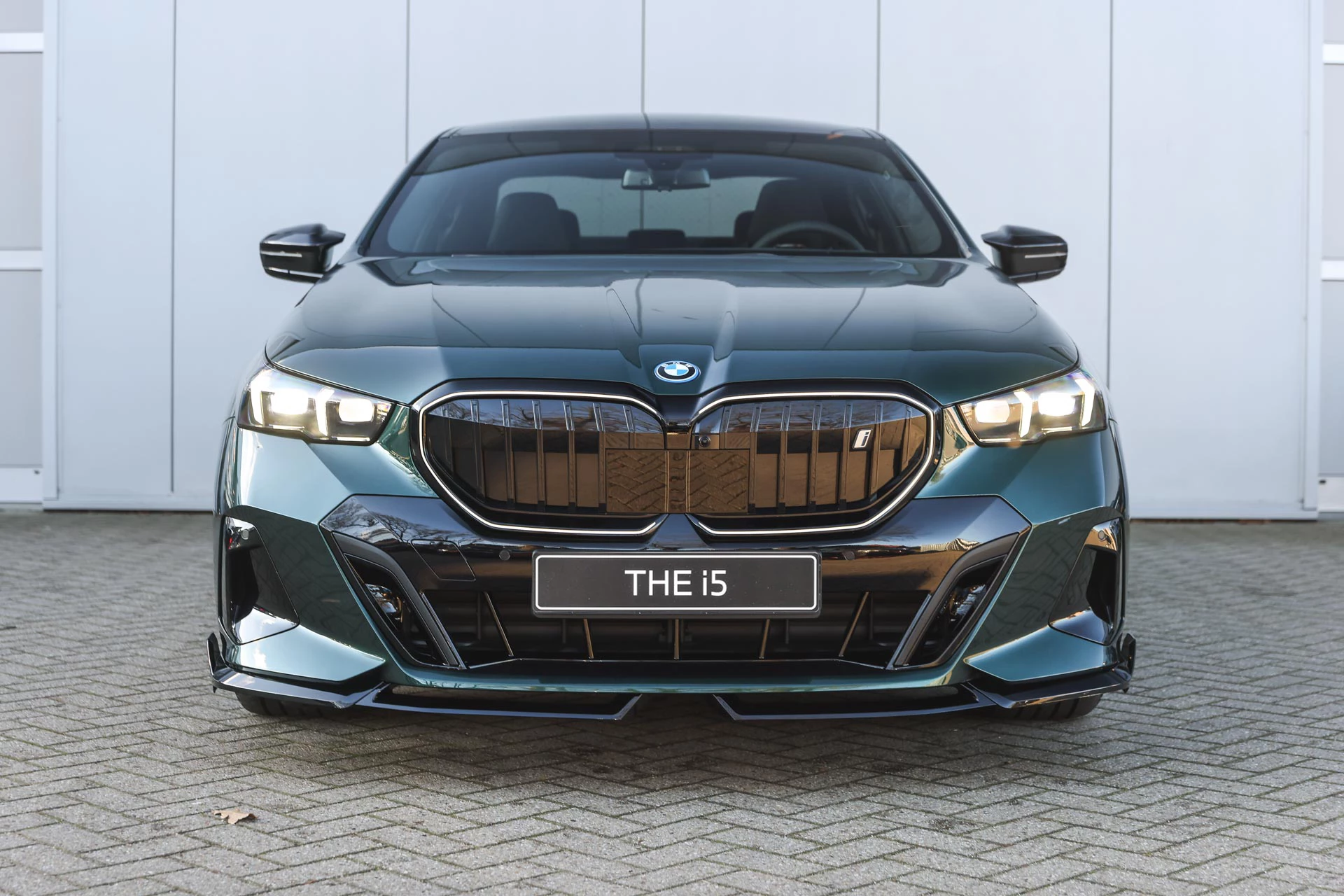 Hoofdafbeelding BMW i5