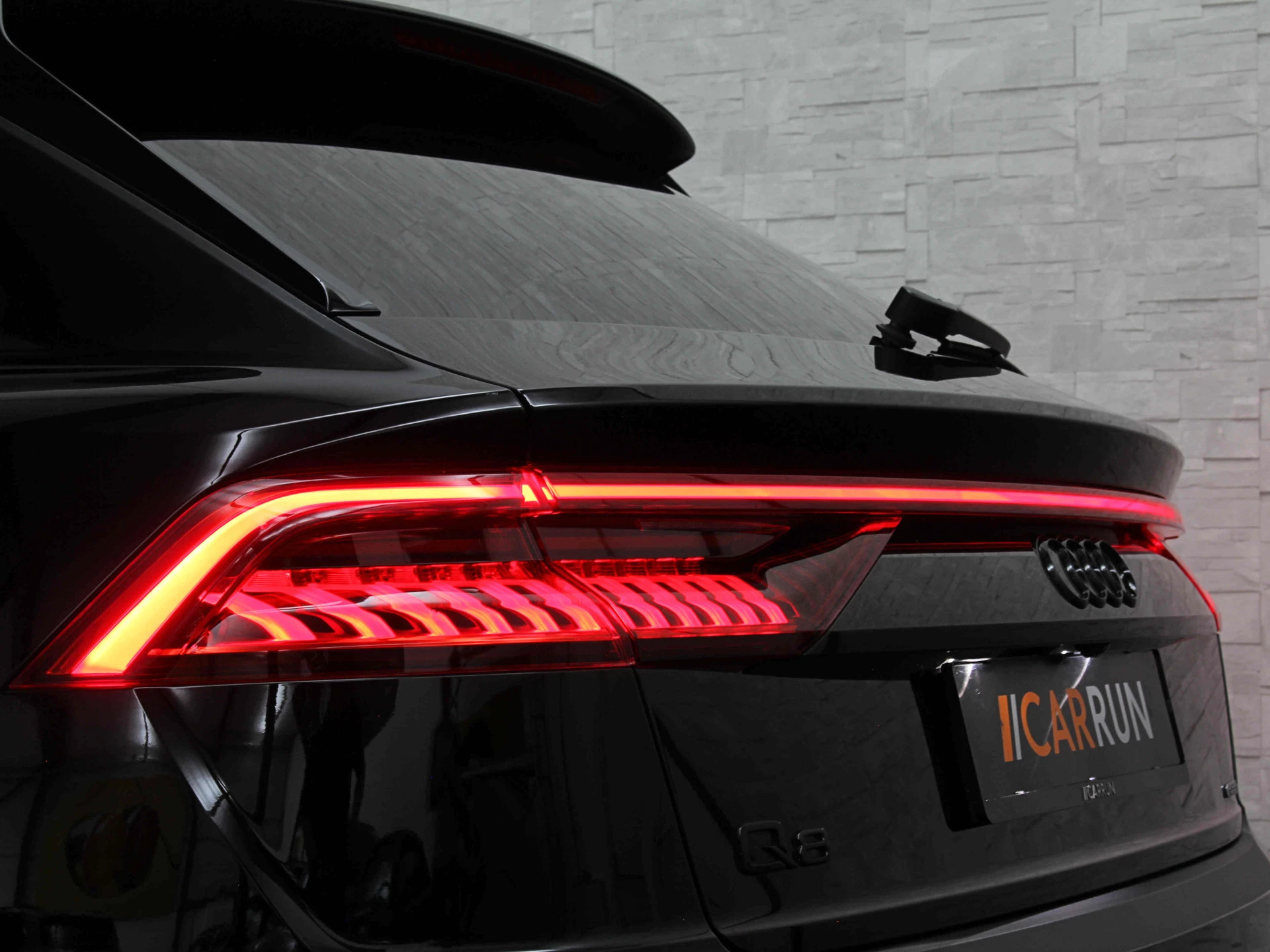 Hoofdafbeelding Audi Q8