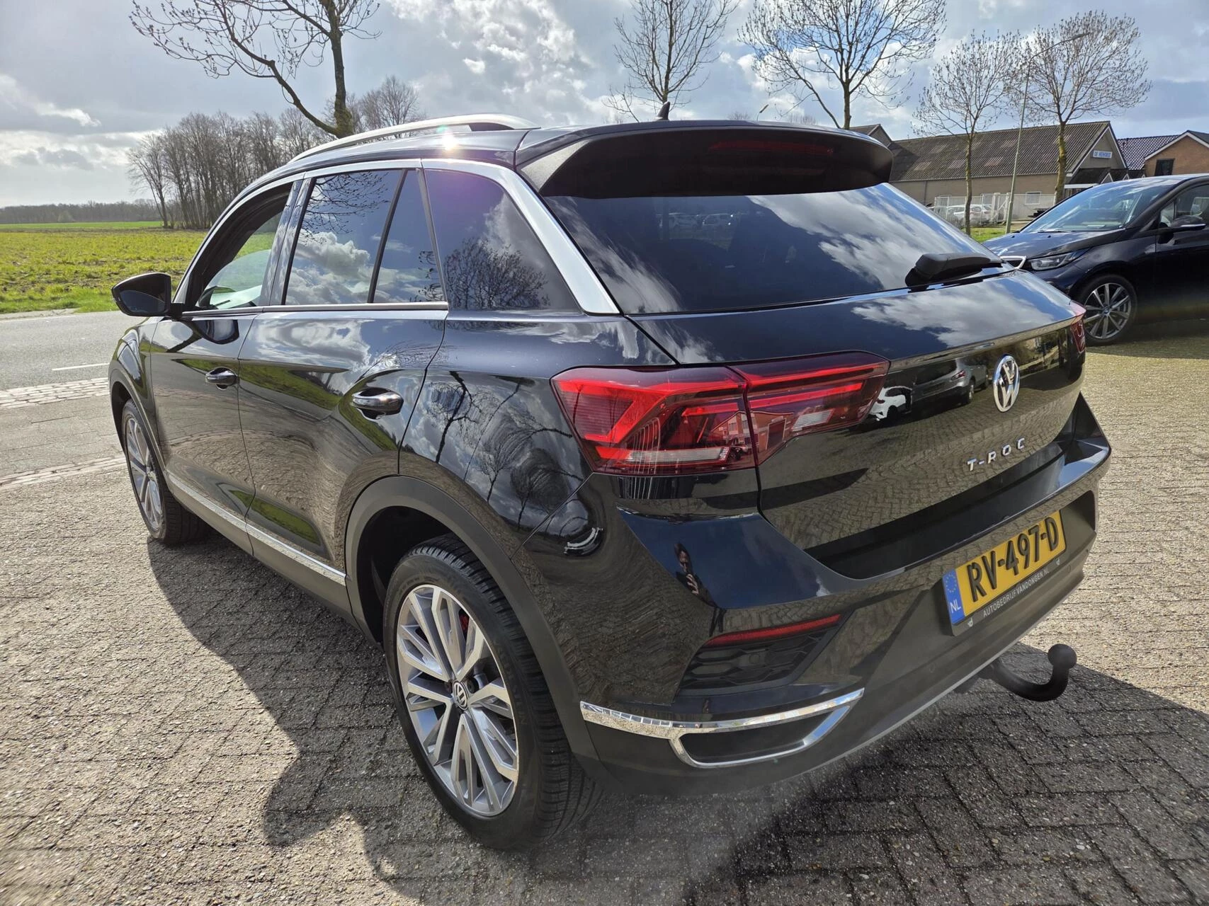 Hoofdafbeelding Volkswagen T-Roc