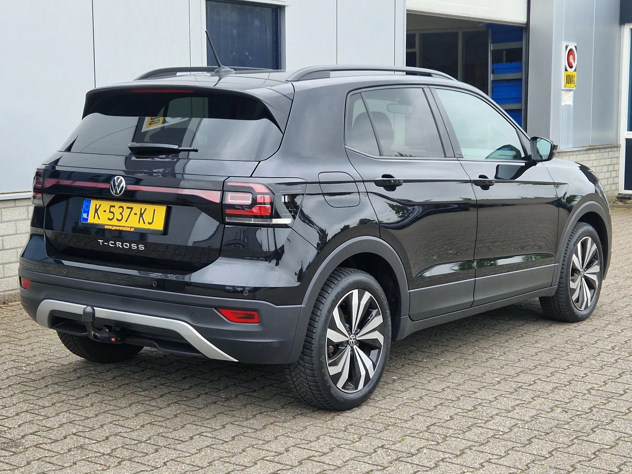 Hoofdafbeelding Volkswagen T-Cross