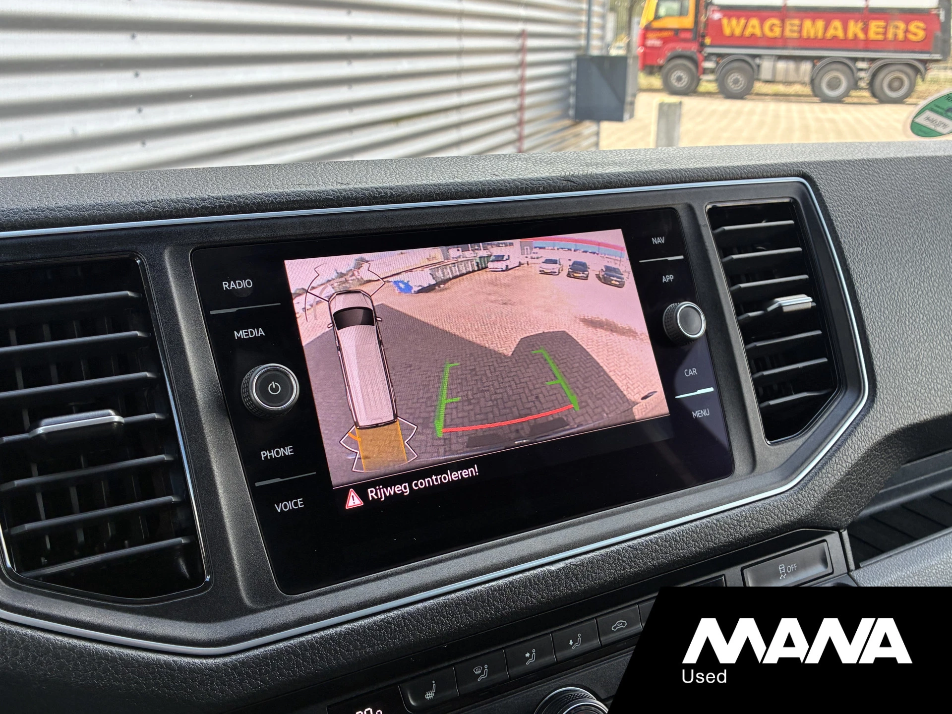 Hoofdafbeelding MAN TGE