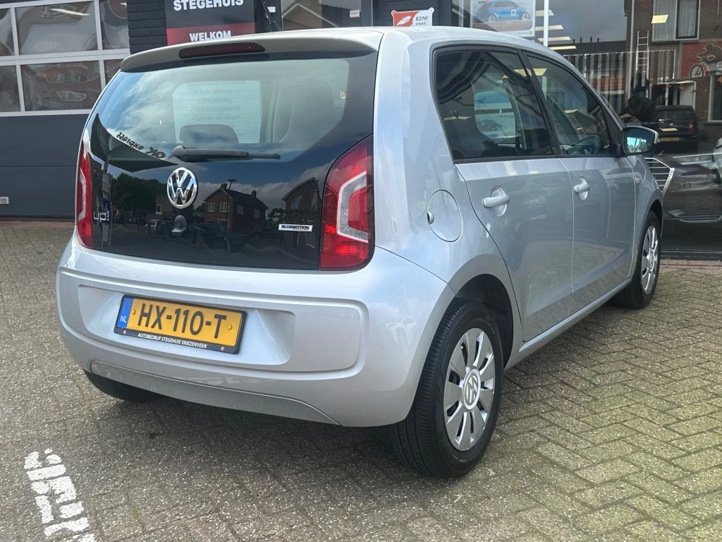 Hoofdafbeelding Volkswagen up!