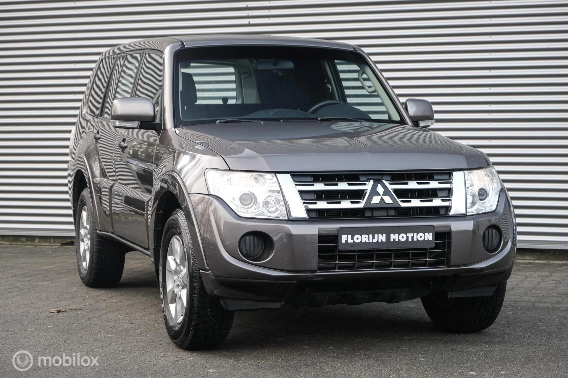 Hoofdafbeelding Mitsubishi Pajero