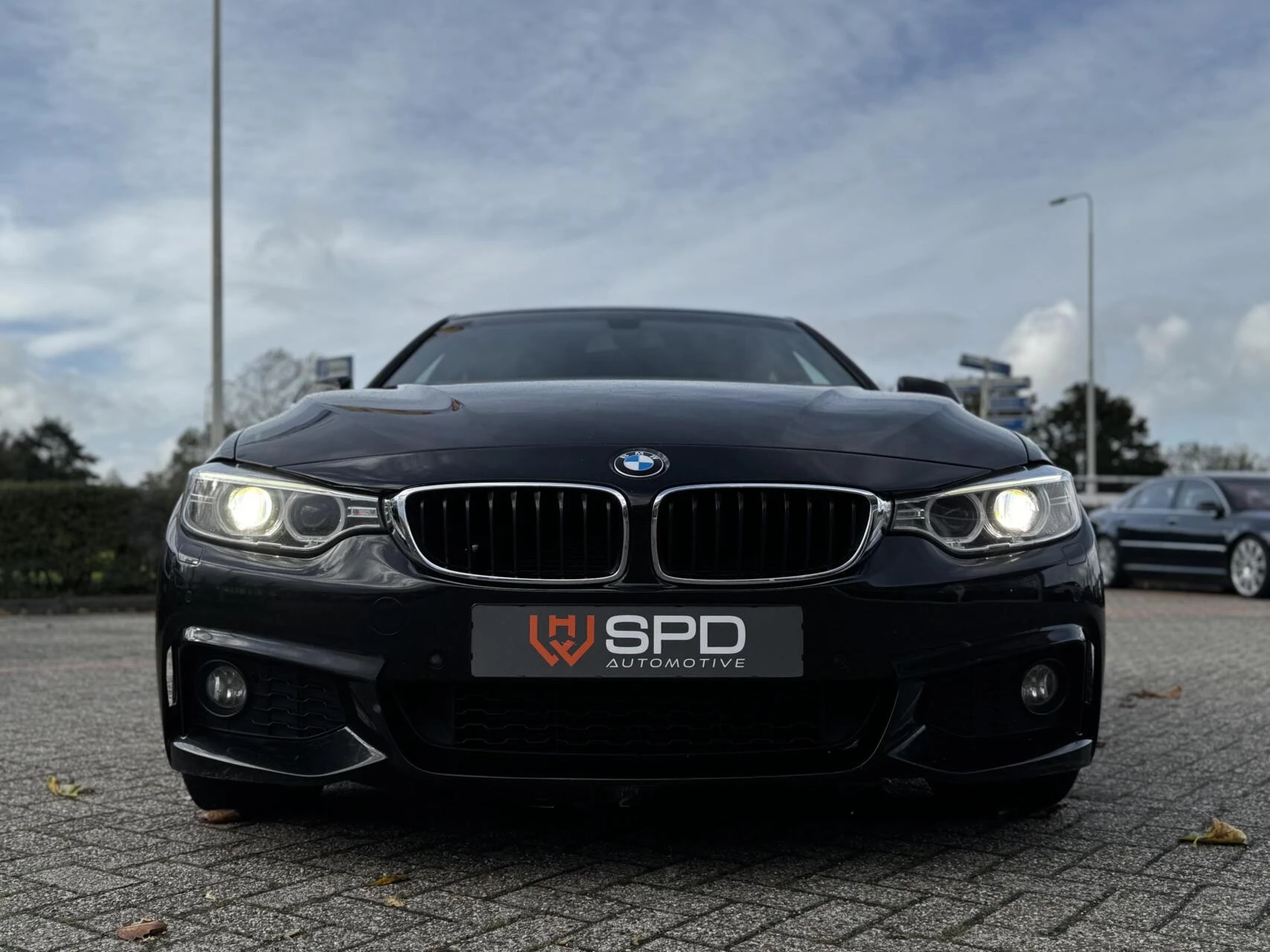 Hoofdafbeelding BMW 4 Serie