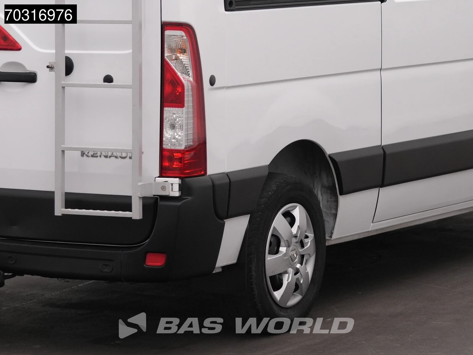 Hoofdafbeelding Renault Master