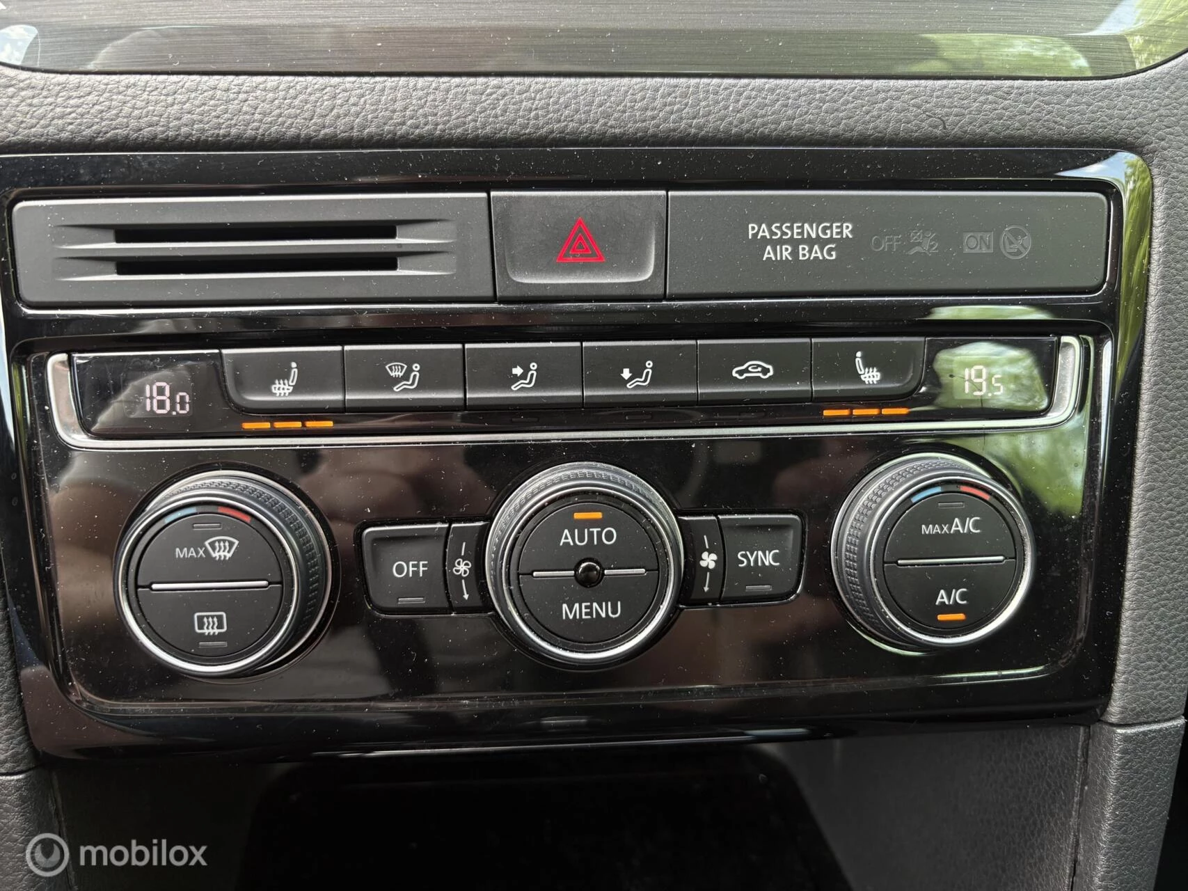 Hoofdafbeelding Volkswagen Golf Sportsvan