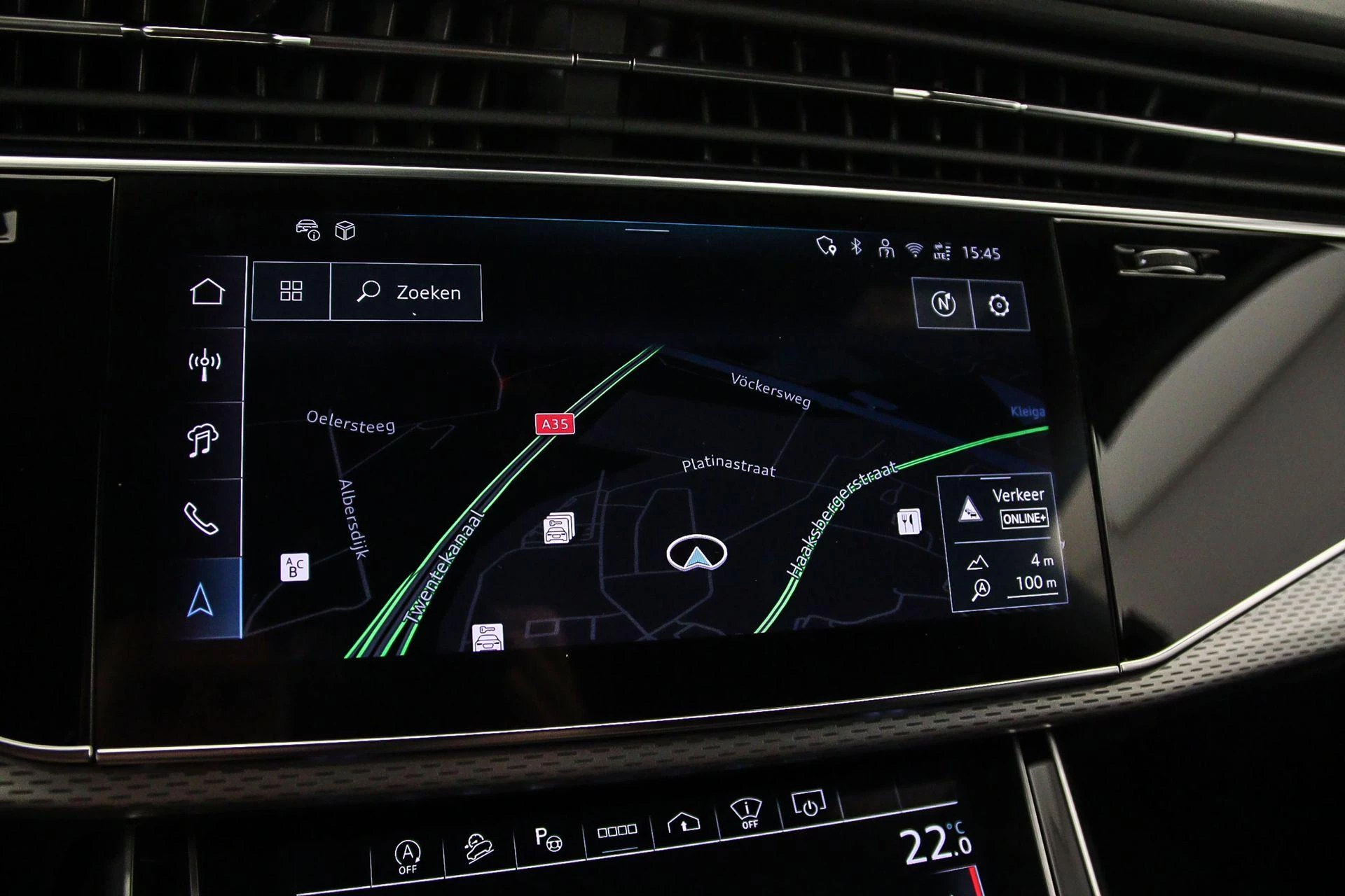 Hoofdafbeelding Audi SQ7