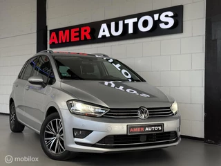 Hoofdafbeelding Volkswagen Golf Sportsvan VW Golf Sportsvan 1.2 TSI Highline DSG/1e eign./Xenon/Navi/!