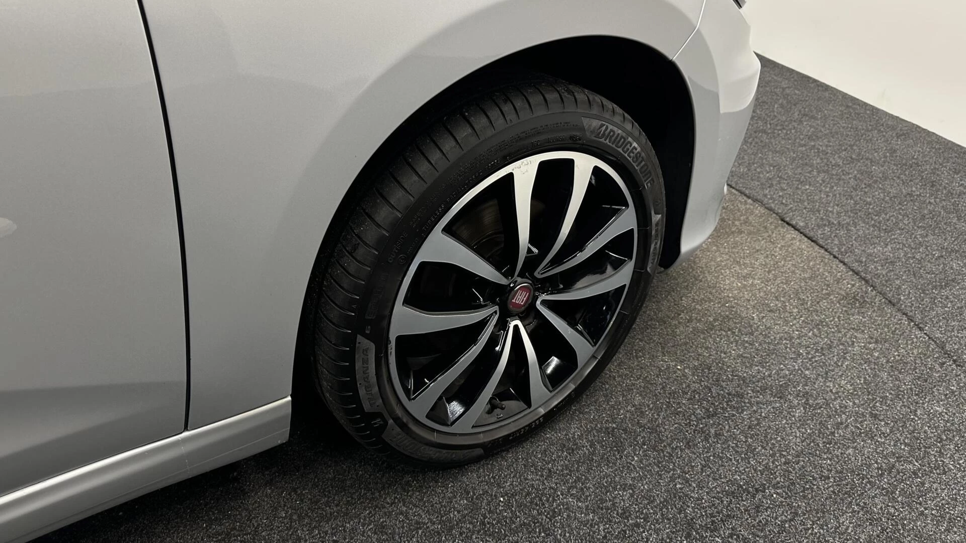 Hoofdafbeelding Fiat Tipo