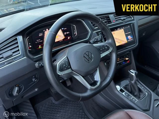 Hoofdafbeelding Volkswagen Tiguan